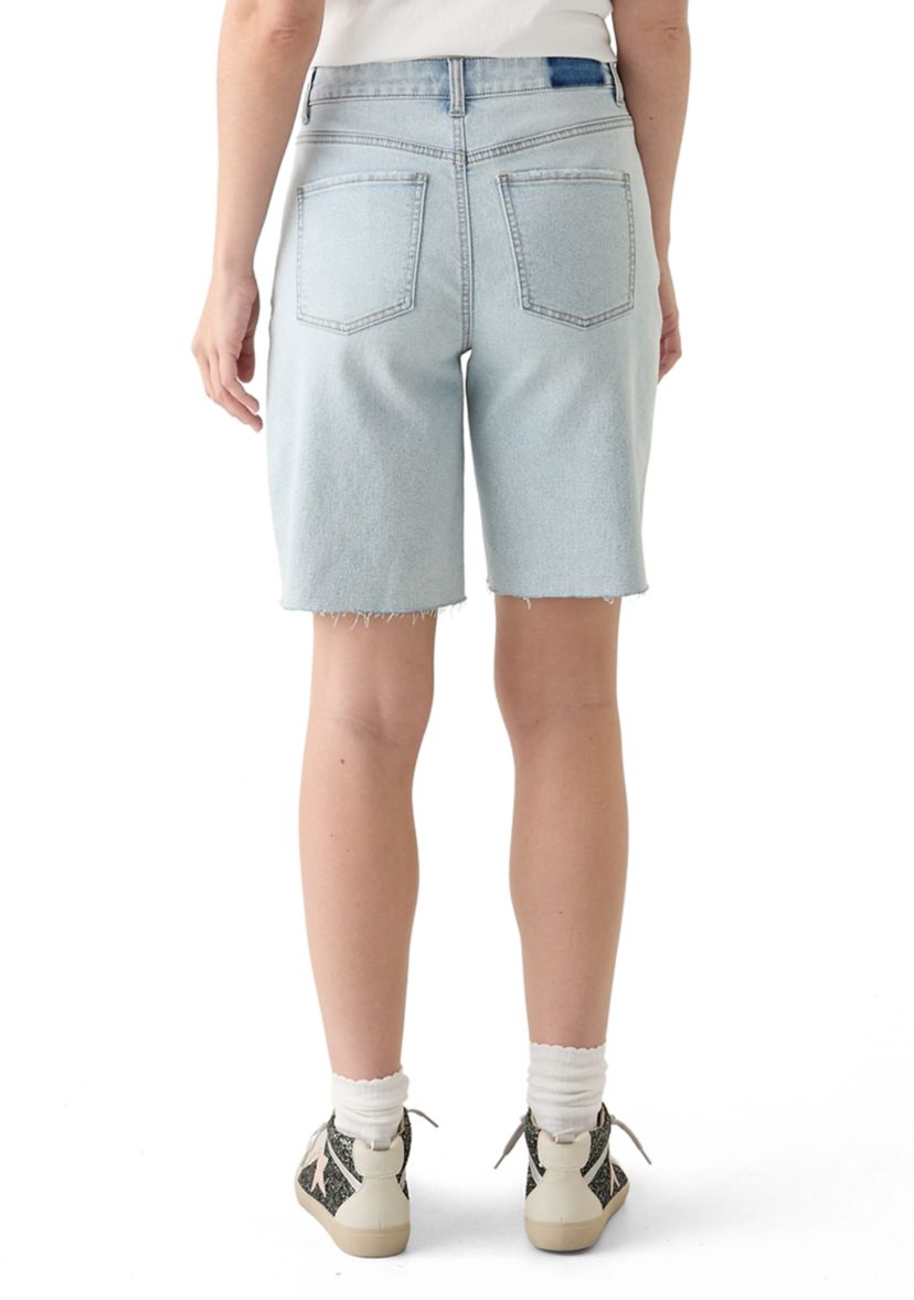 Womens Denim Shorts