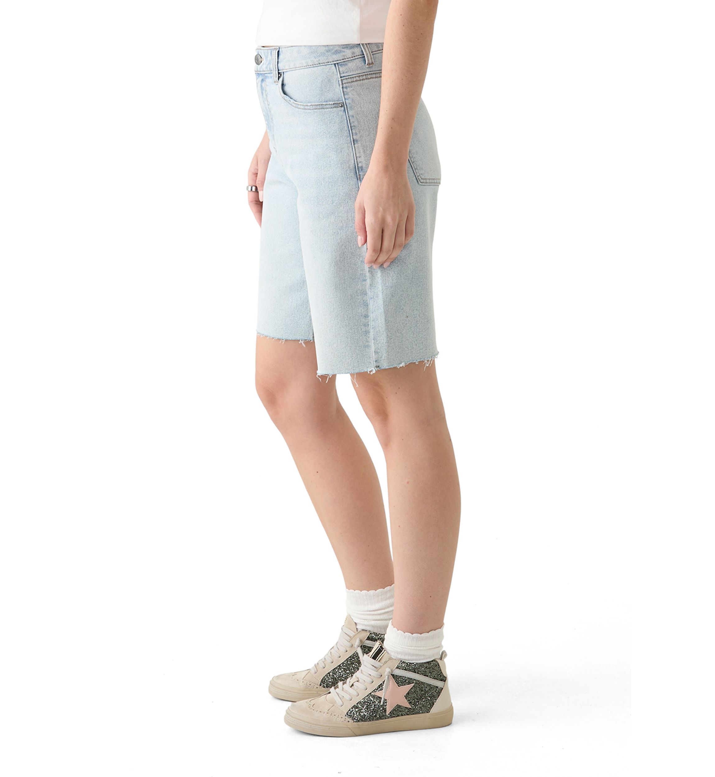 Womens Denim Shorts