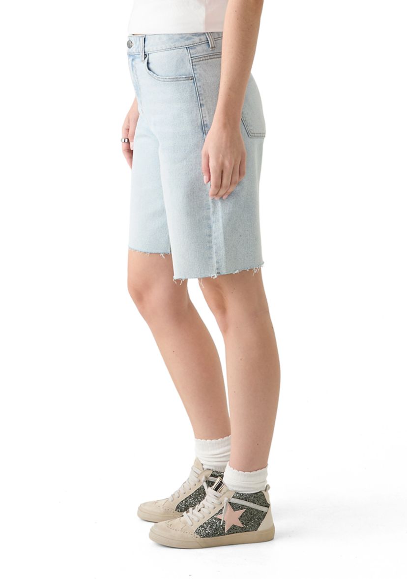 Womens Denim Shorts
