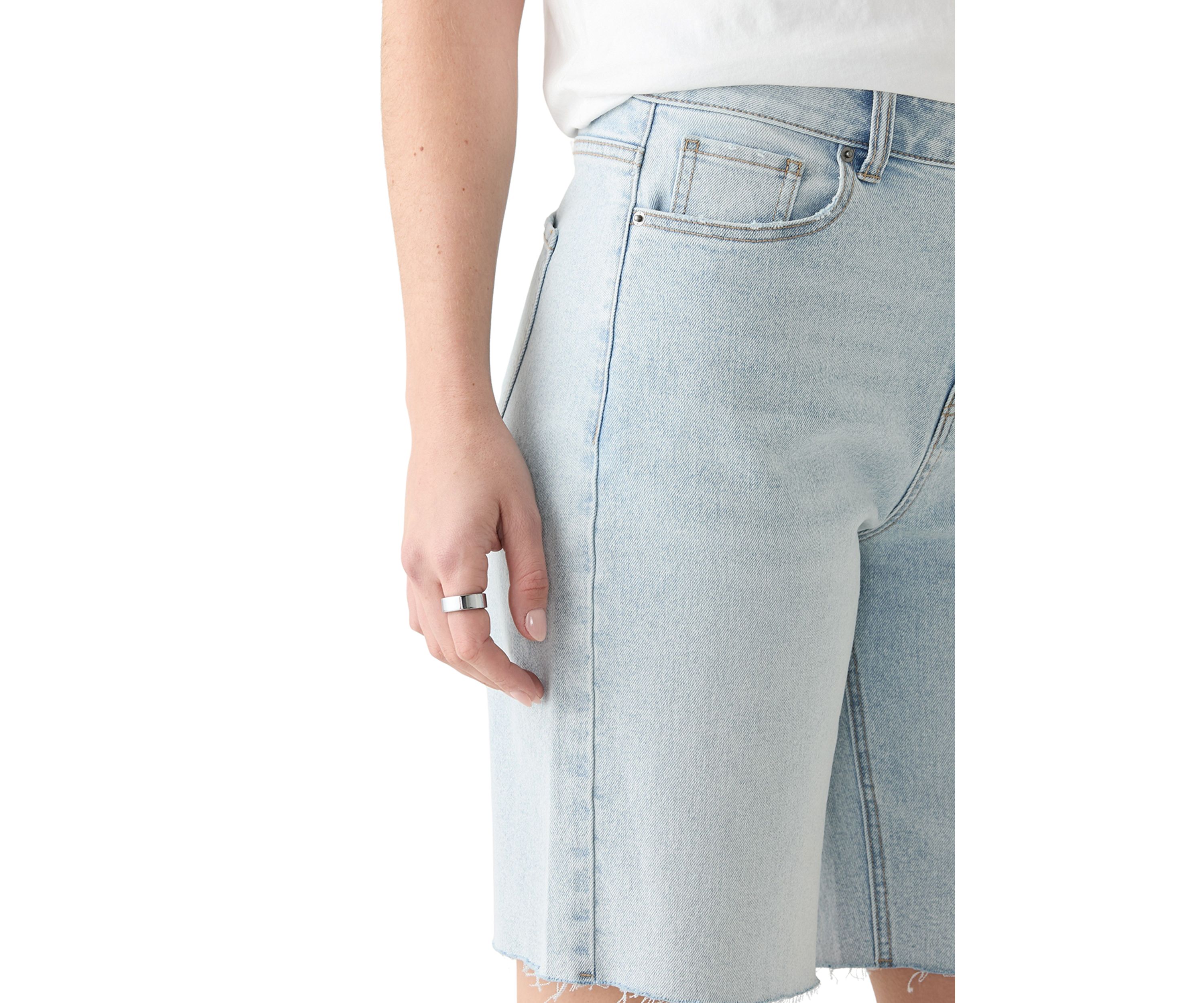Womens Denim Shorts