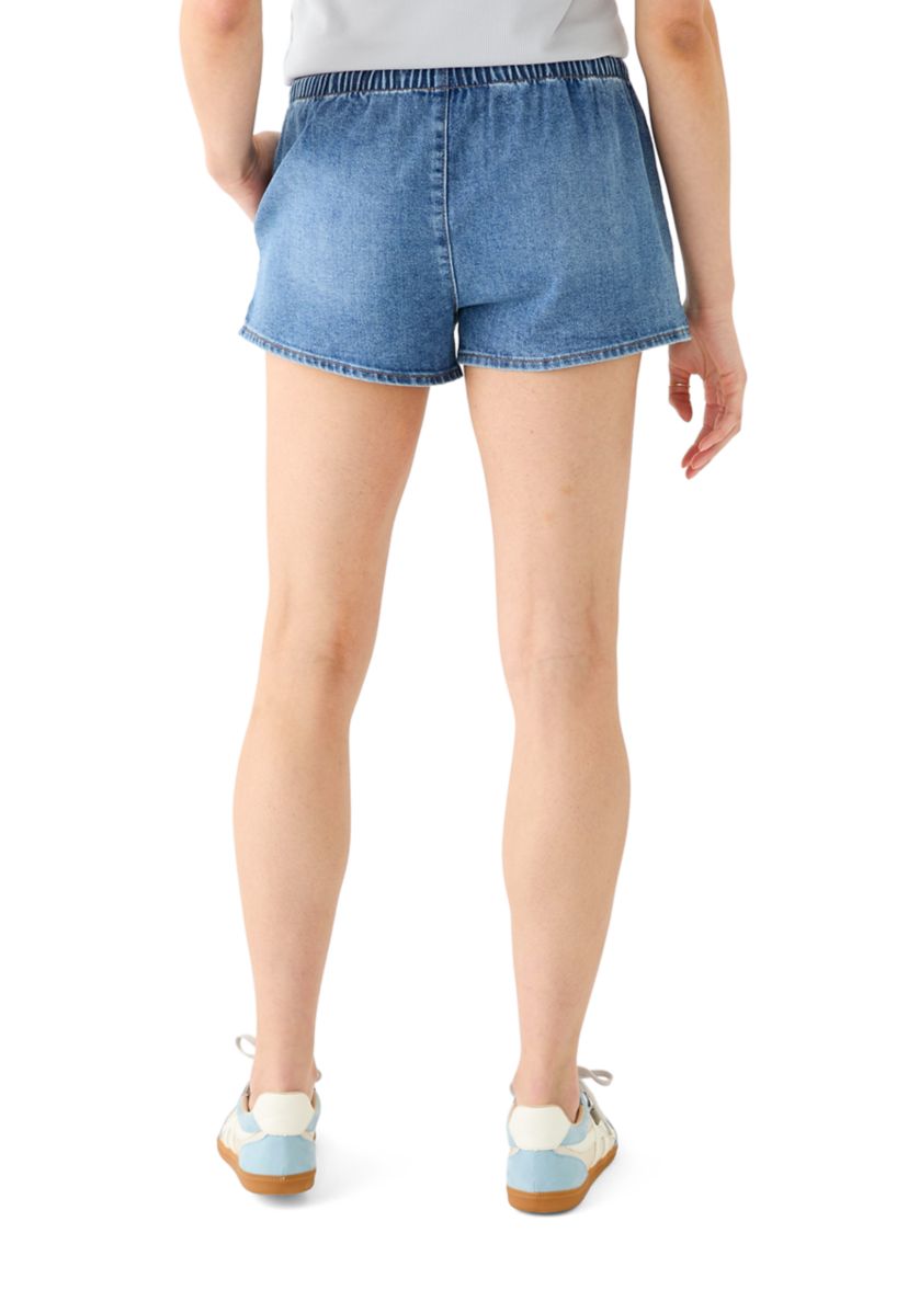 Womens Mini Waist Shorts