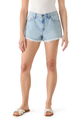 Vanilla Star Women's Festival Shorts with Elastic Back, 10