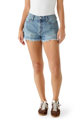 Vanilla Star Women's Festival Shorts with Elastic Back, 12