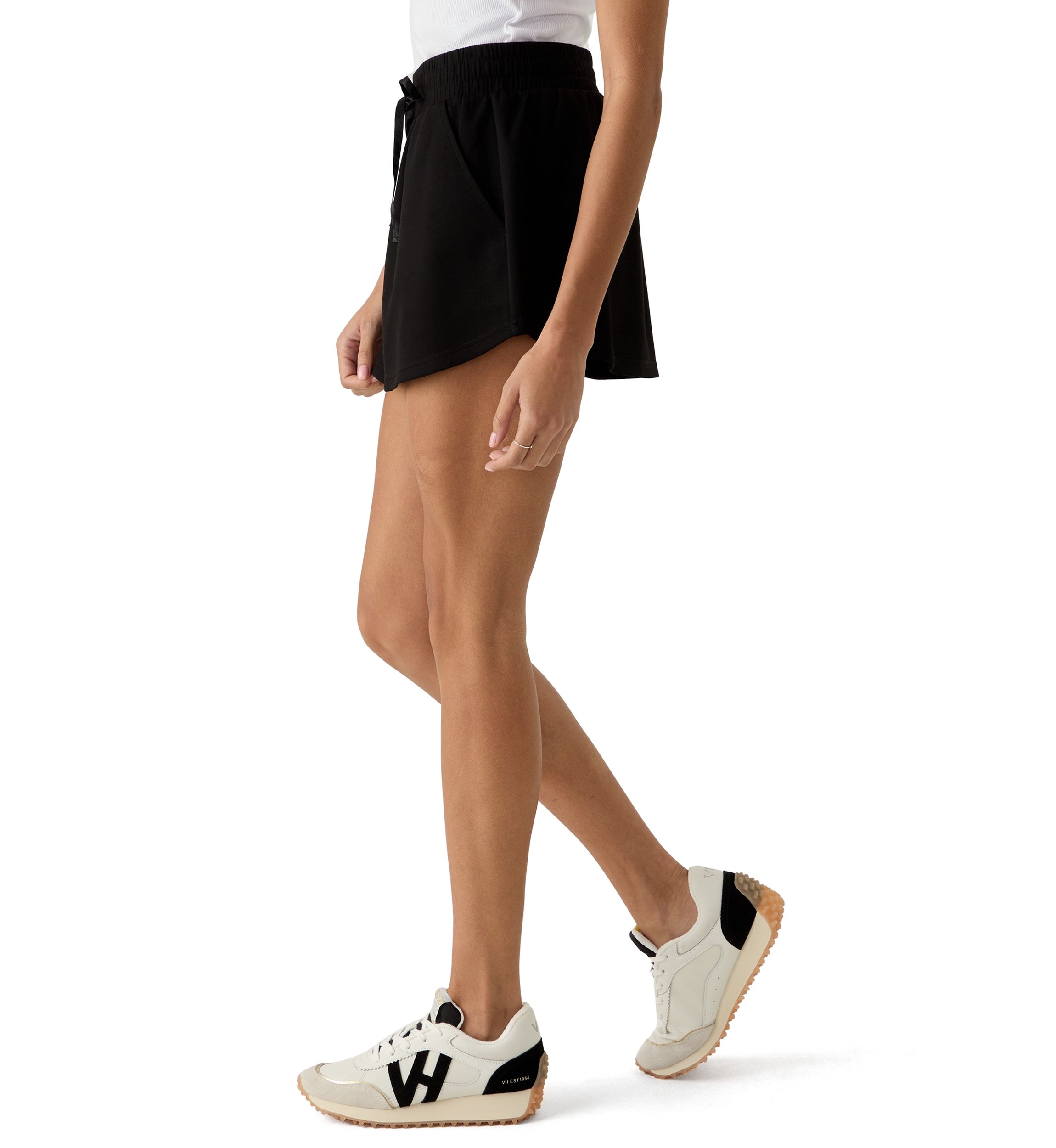 Womens Buttery Soft Scuba Skort