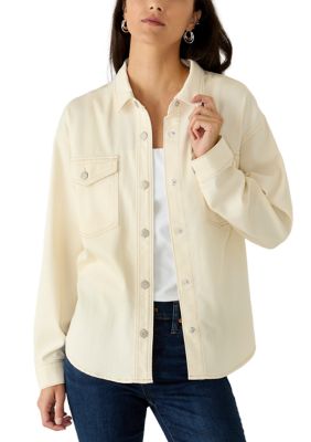 Vanilla Star Women's Shacket, XS