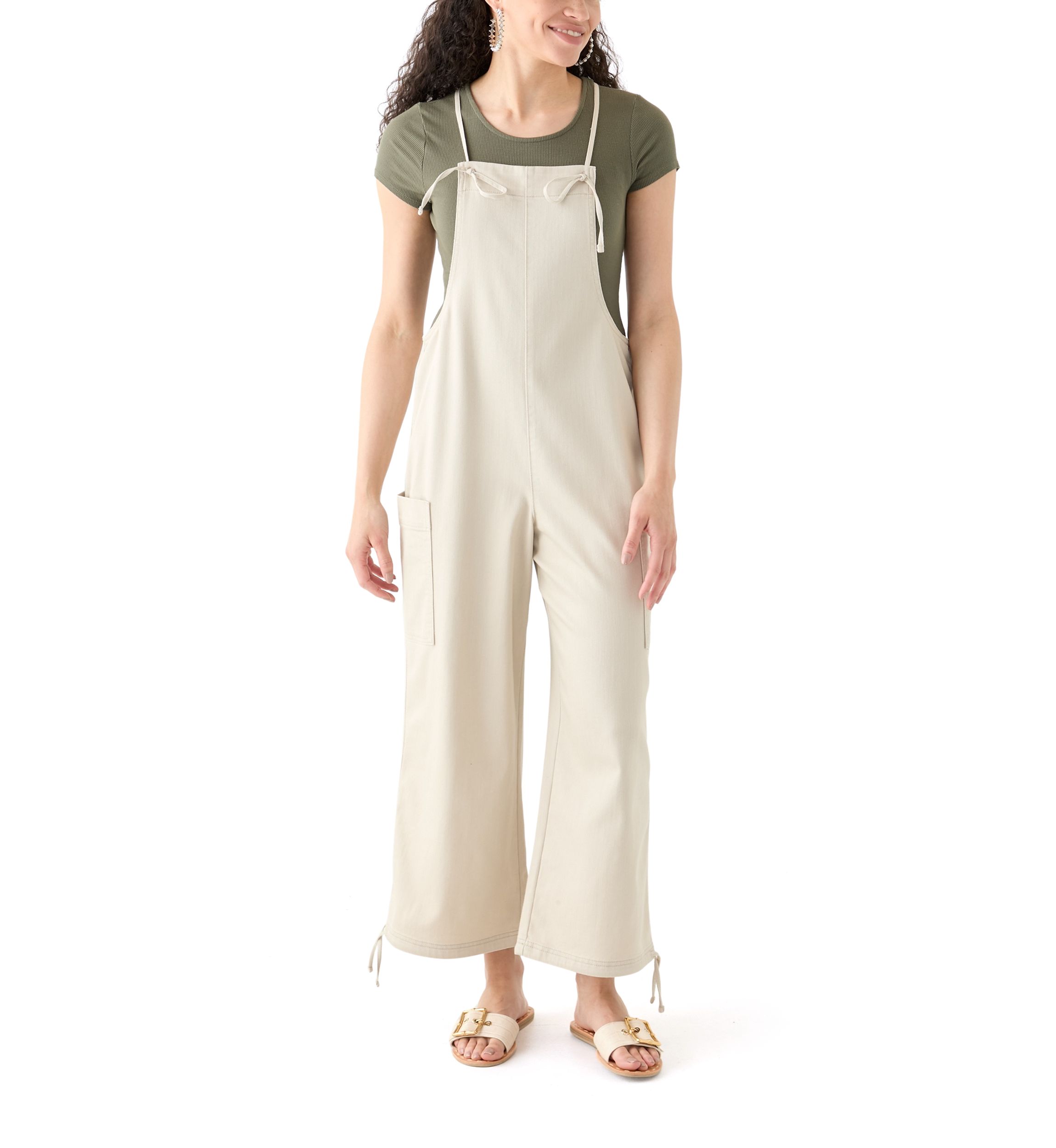 Womens Ultra Cozy Denim ONeall Overalls