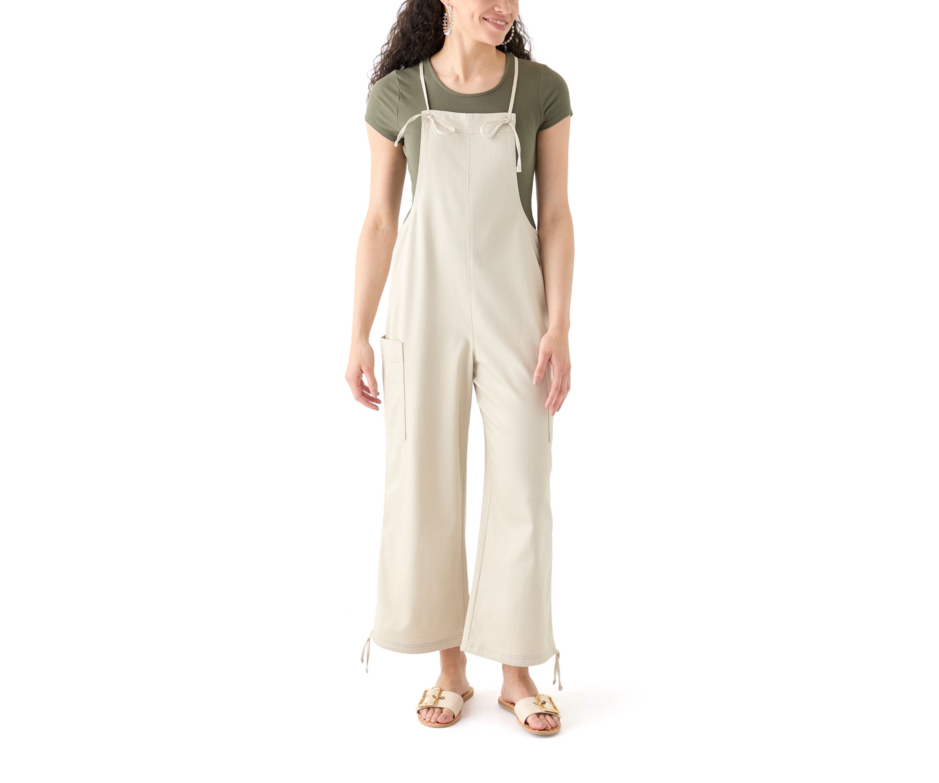 Womens Ultra Cozy Denim ONeall Overalls
