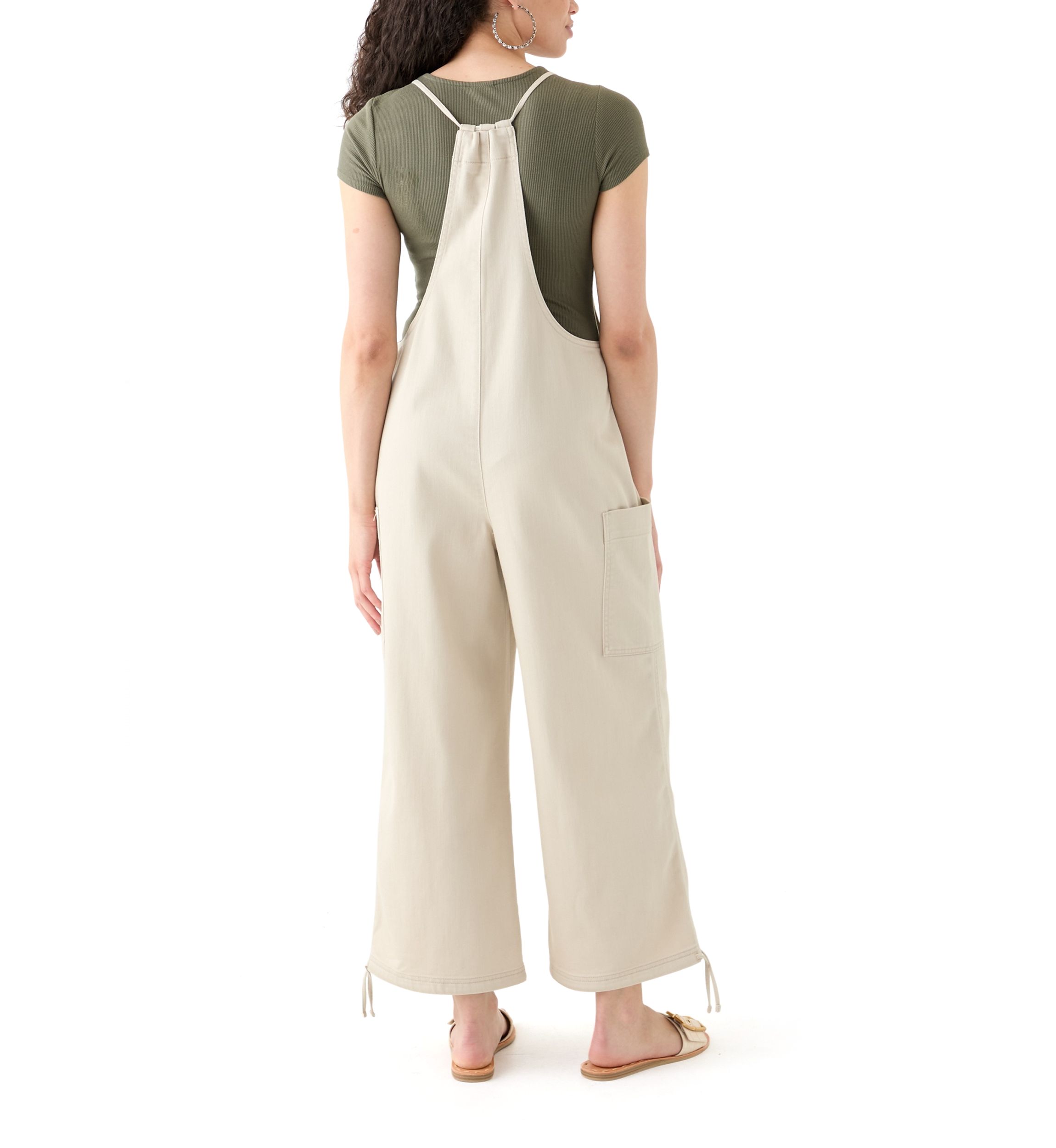 Womens Ultra Cozy Denim ONeall Overalls