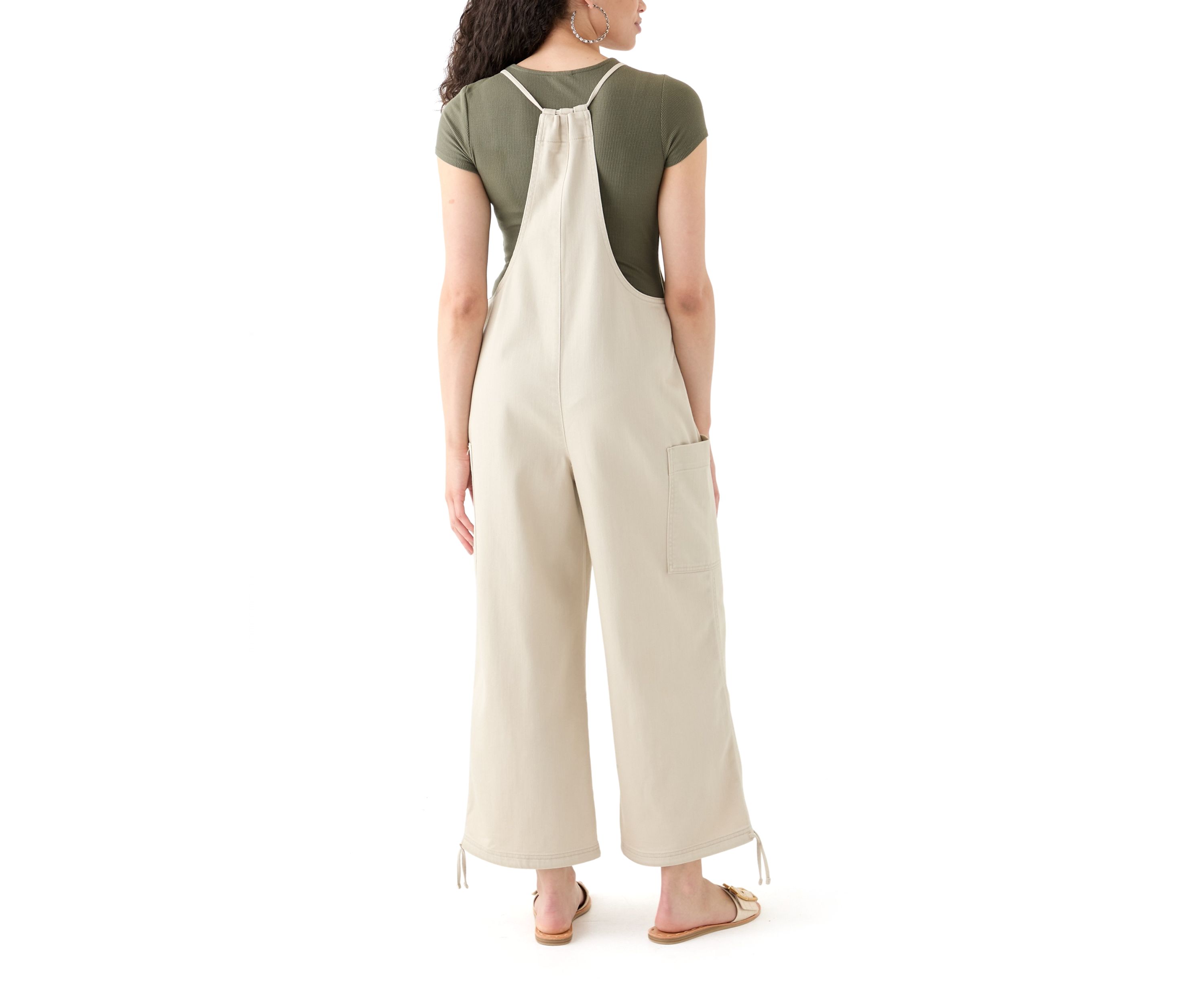 Womens Ultra Cozy Denim ONeall Overalls