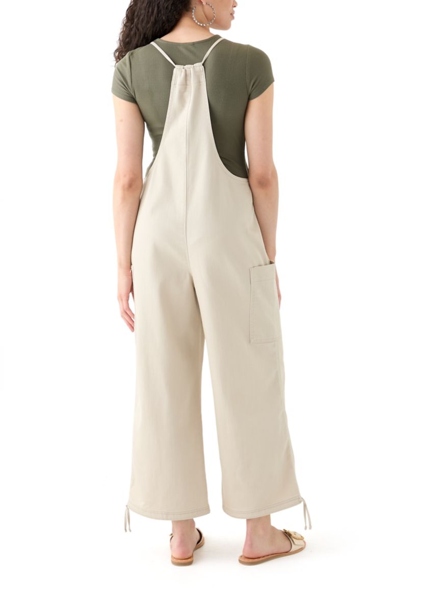 Womens Ultra Cozy Denim ONeall Overalls