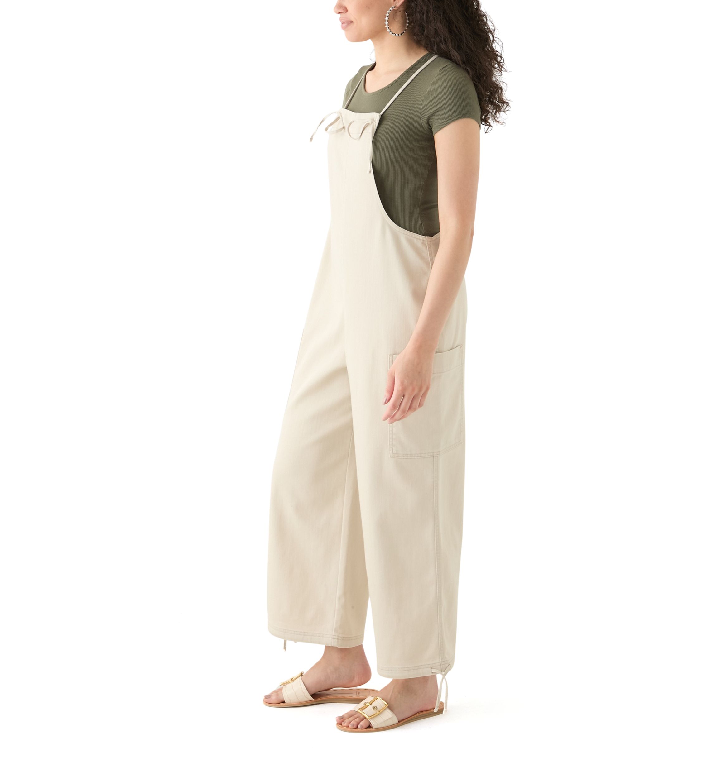 Womens Ultra Cozy Denim ONeall Overalls