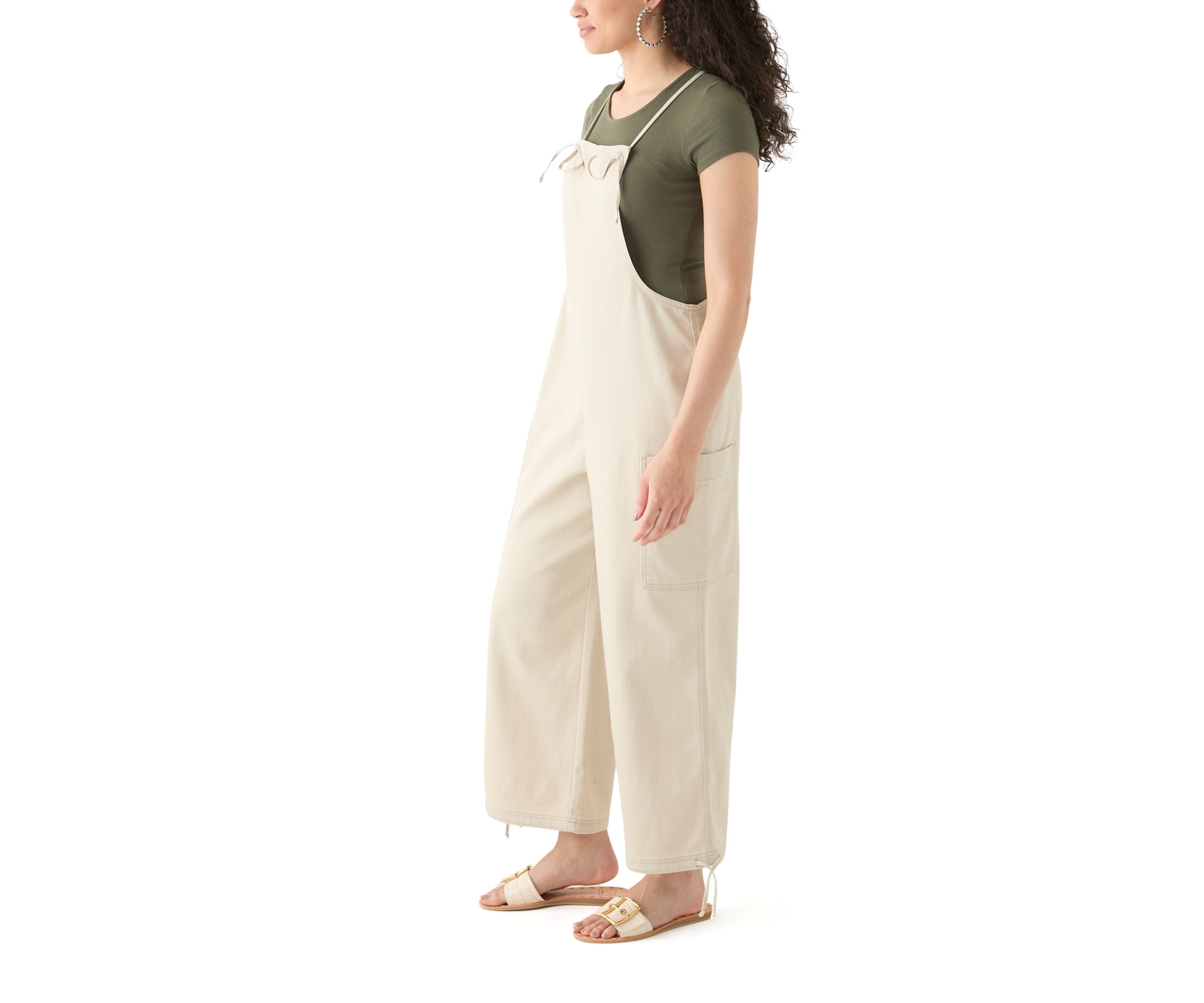 Womens Ultra Cozy Denim ONeall Overalls