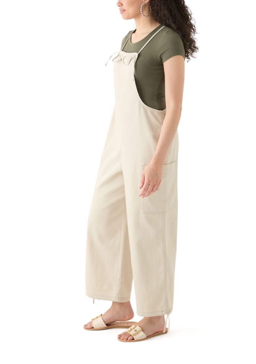 Womens Ultra Cozy Denim ONeall Overalls