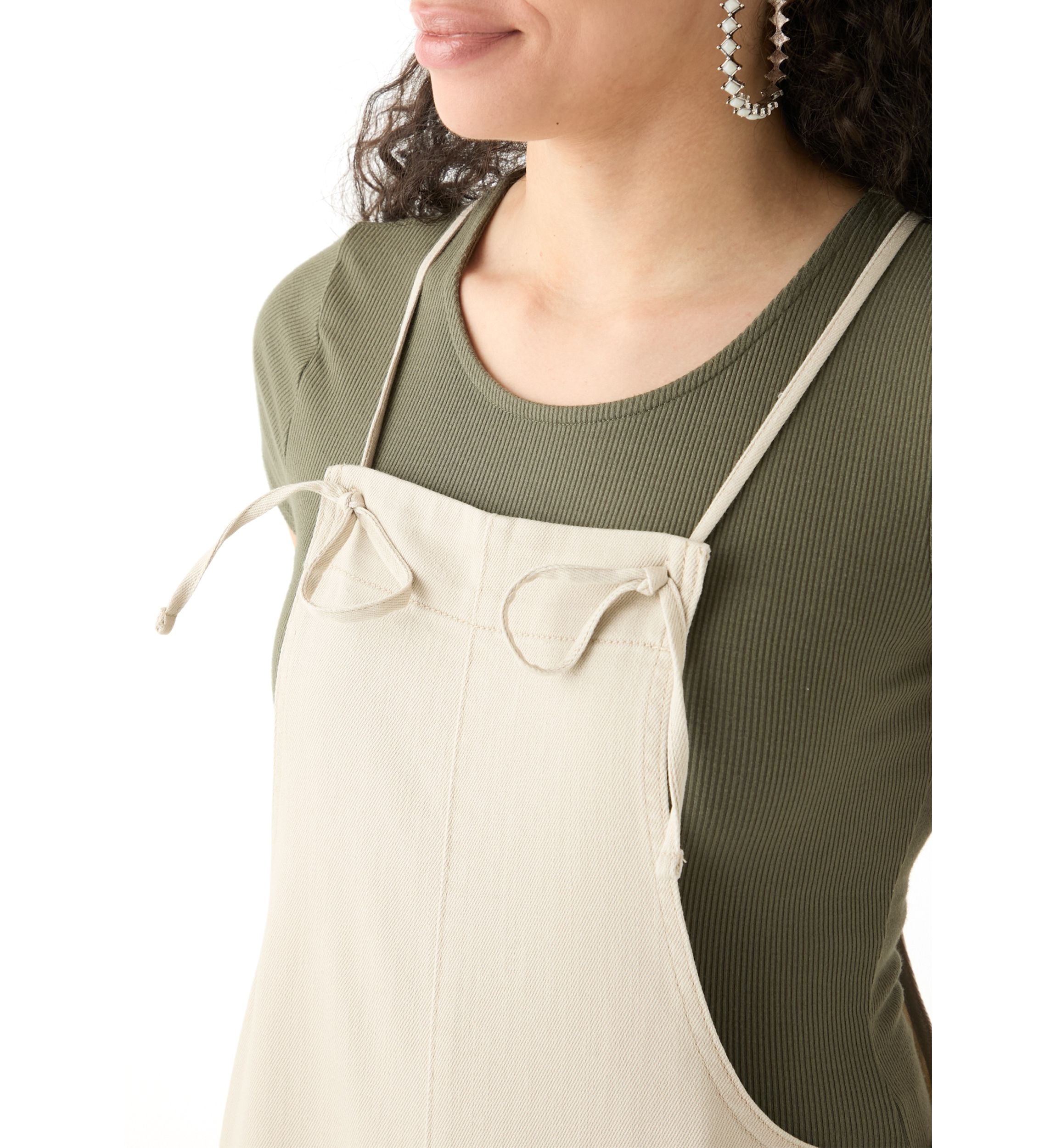Womens Ultra Cozy Denim ONeall Overalls