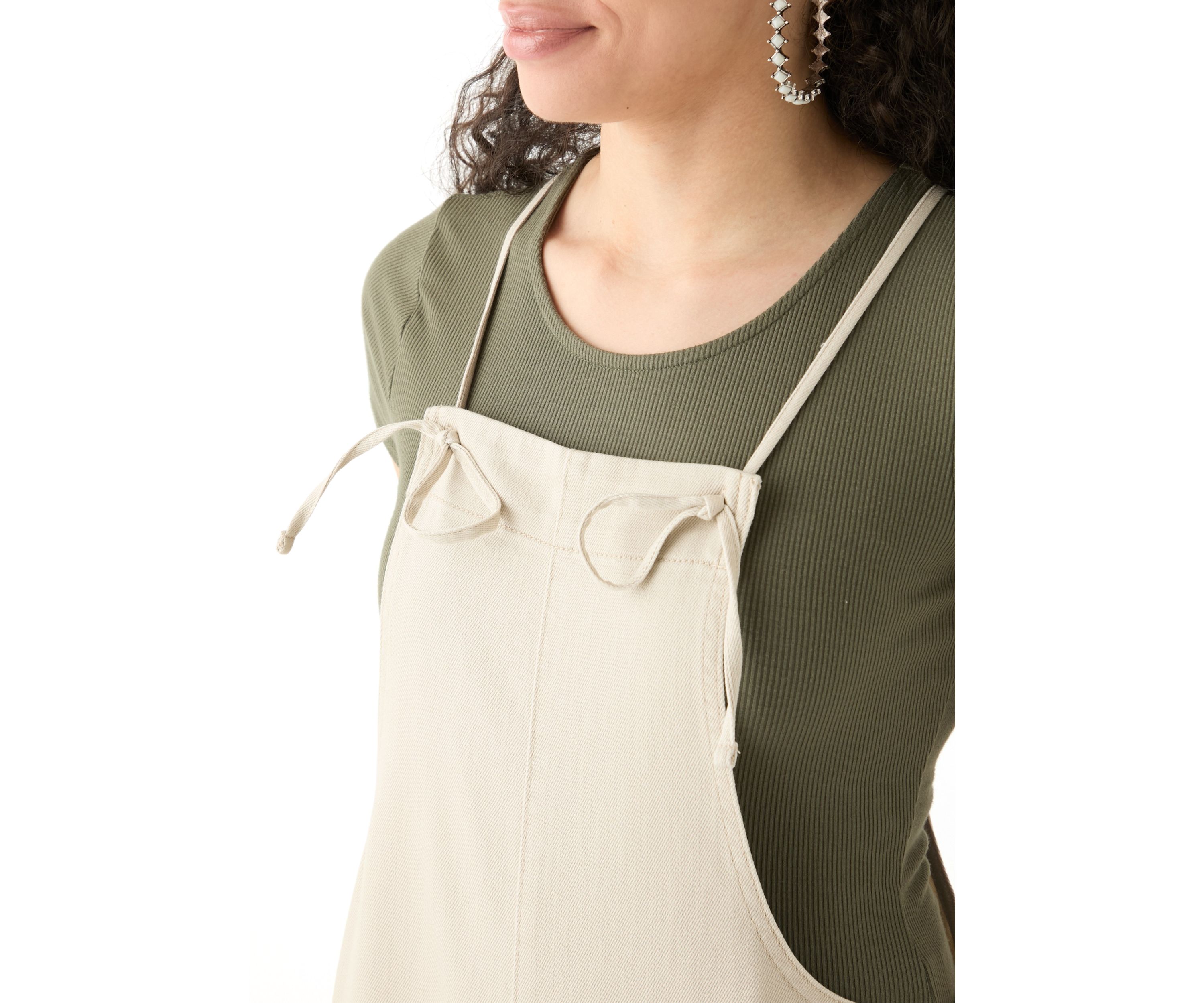 Womens Ultra Cozy Denim ONeall Overalls