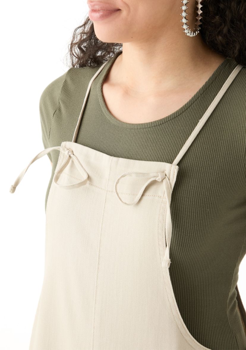 Womens Ultra Cozy Denim ONeall Overalls