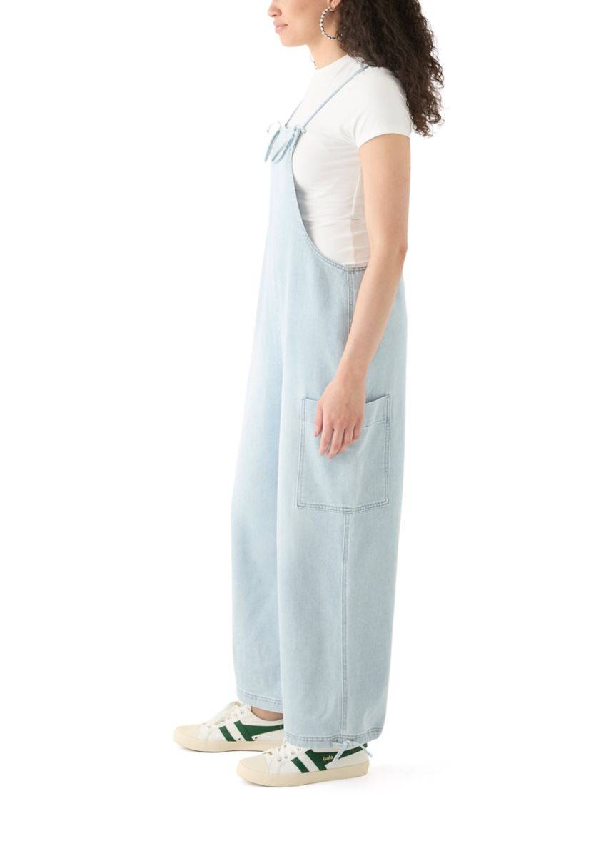 Womens Ultra Cozy Denim ONeall Overalls