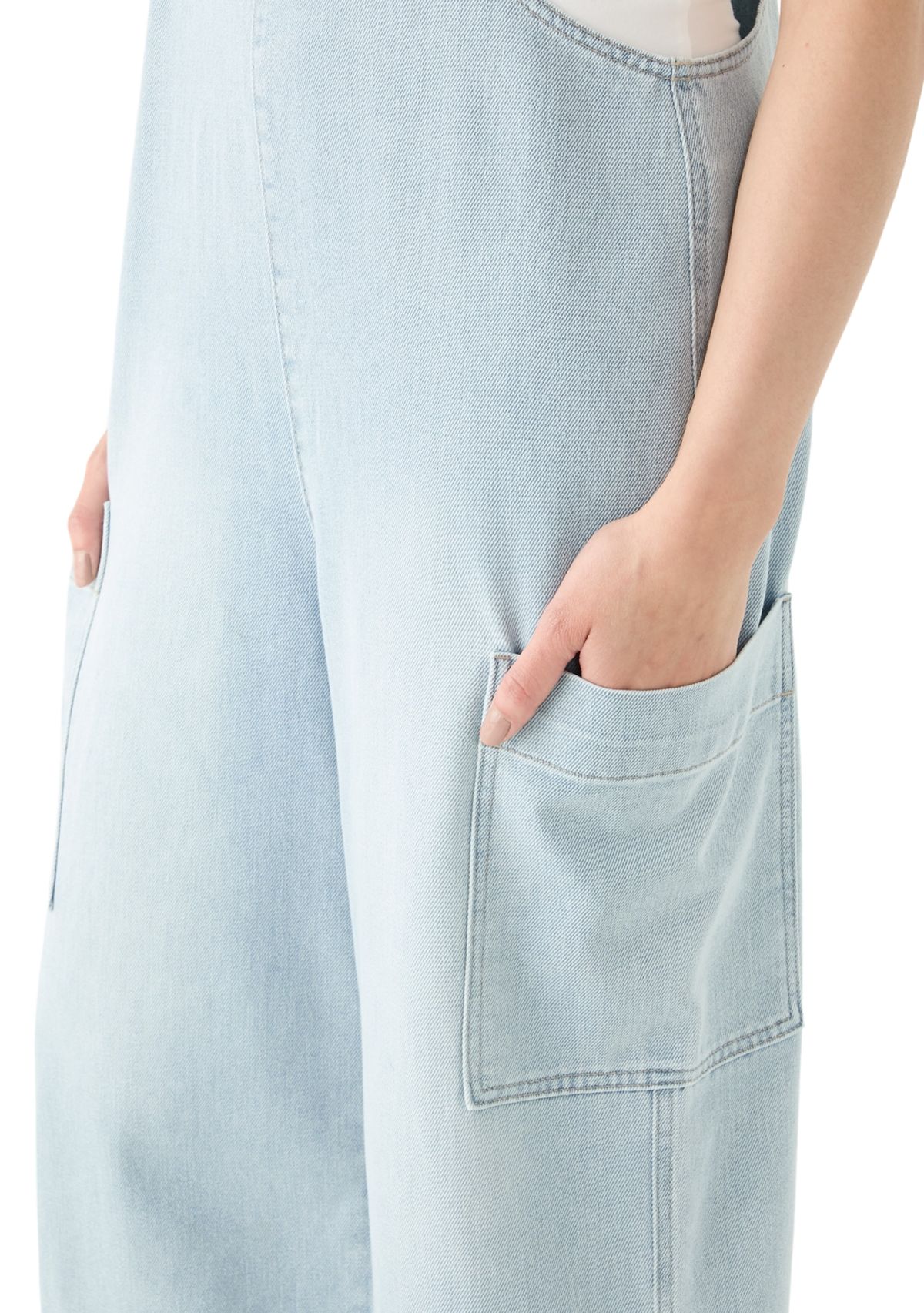 Womens Ultra Cozy Denim ONeall Overalls