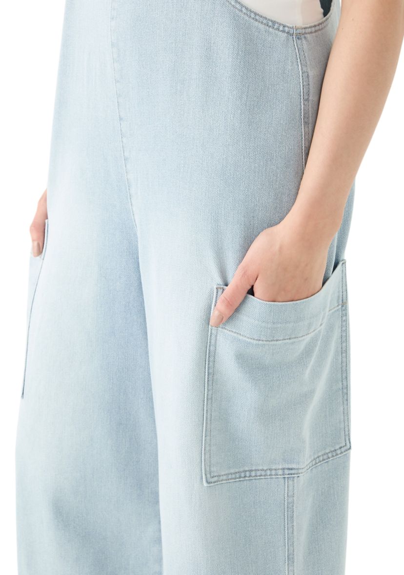 Womens Ultra Cozy Denim ONeall Overalls