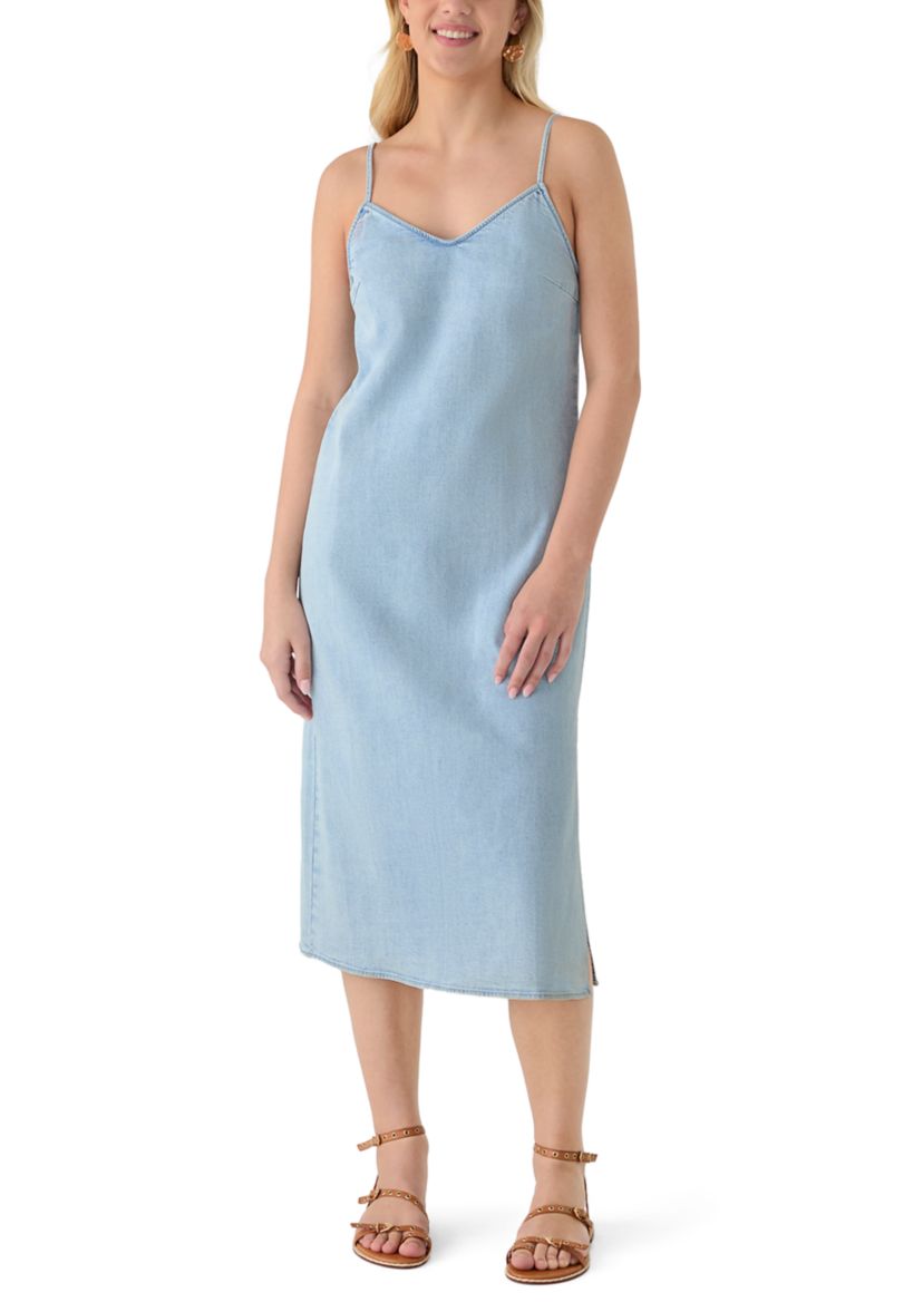 belk light blue dress Vanilla Star Women's Gap category_bridesmaids The Big Bang Theory' Size:US 24W The Belinda Light Blue