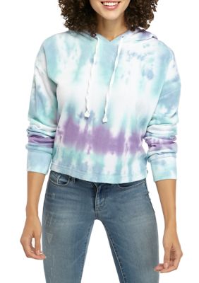 Belk tie dye sweatshirt hotsell