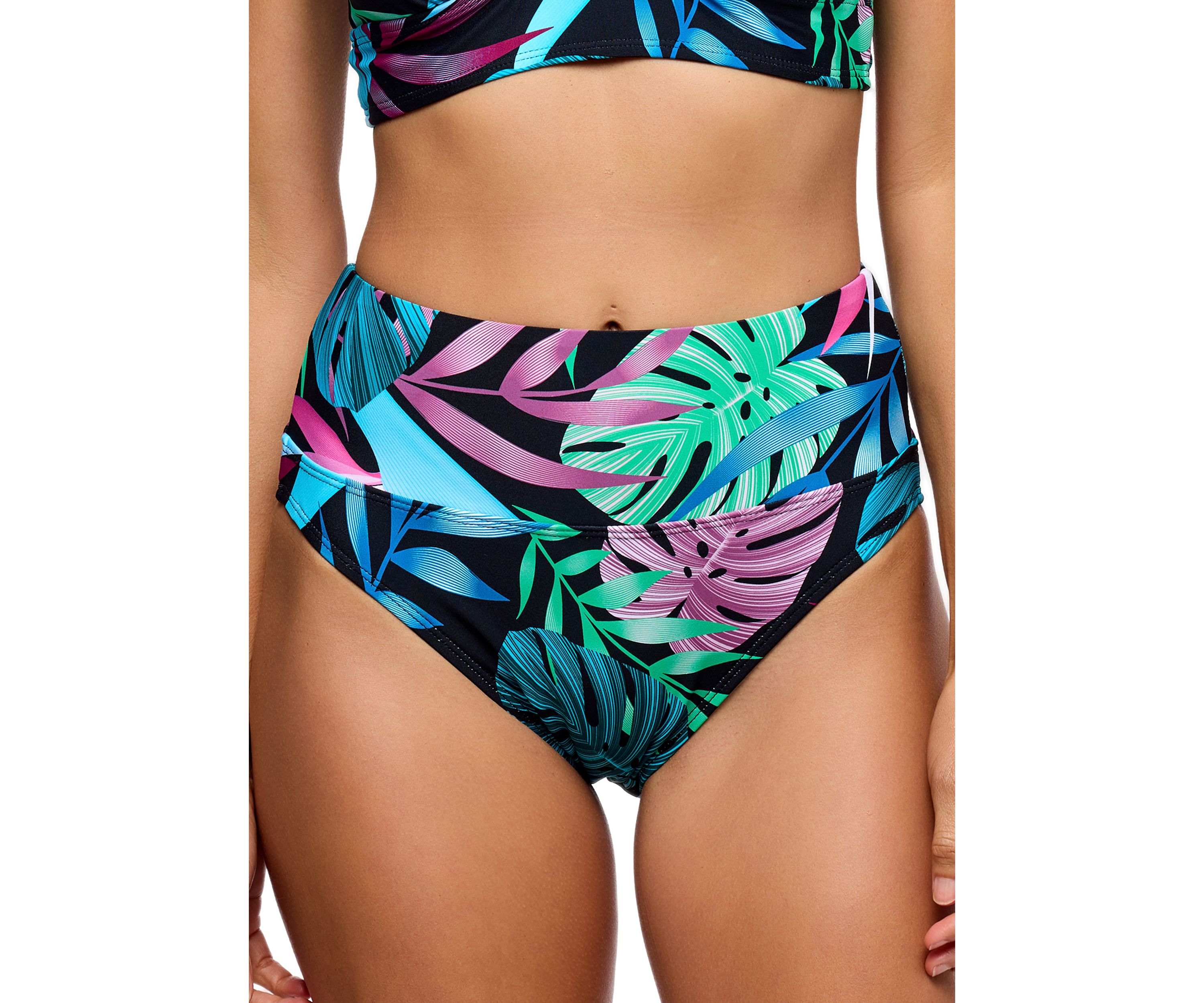 Matuka Falls Harmony High Waist Swim Bottoms
