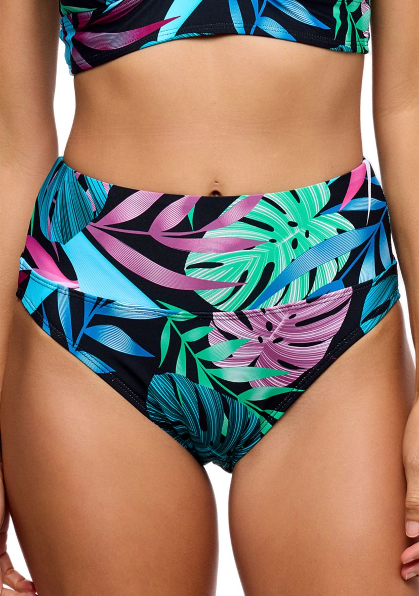 Matuka Falls Harmony High Waist Swim Bottoms
