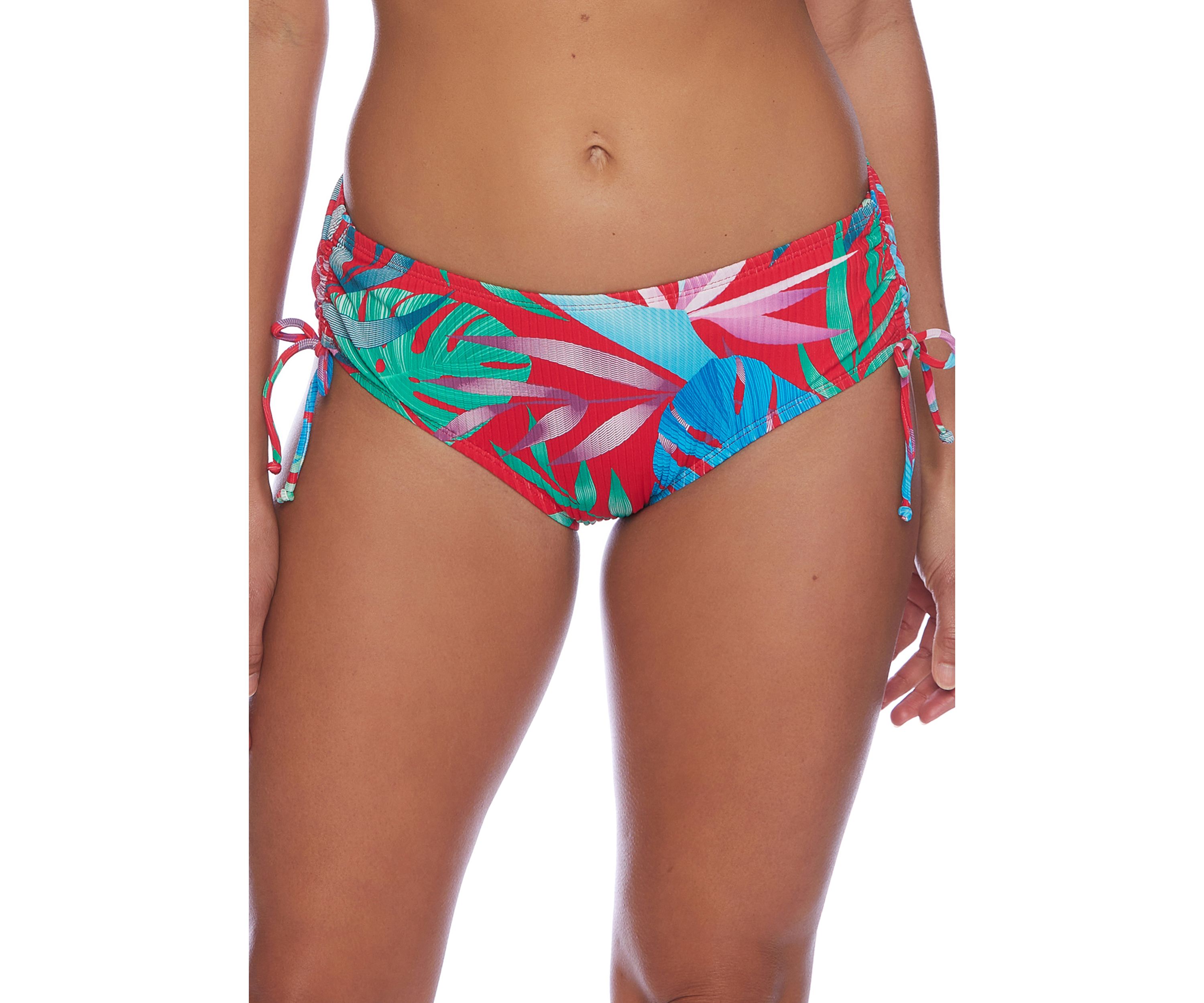 Matuka Falls Destination Mid Rise Swim Bottoms 