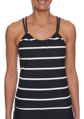 Santa Fe Third Eye Tankini Swim Top