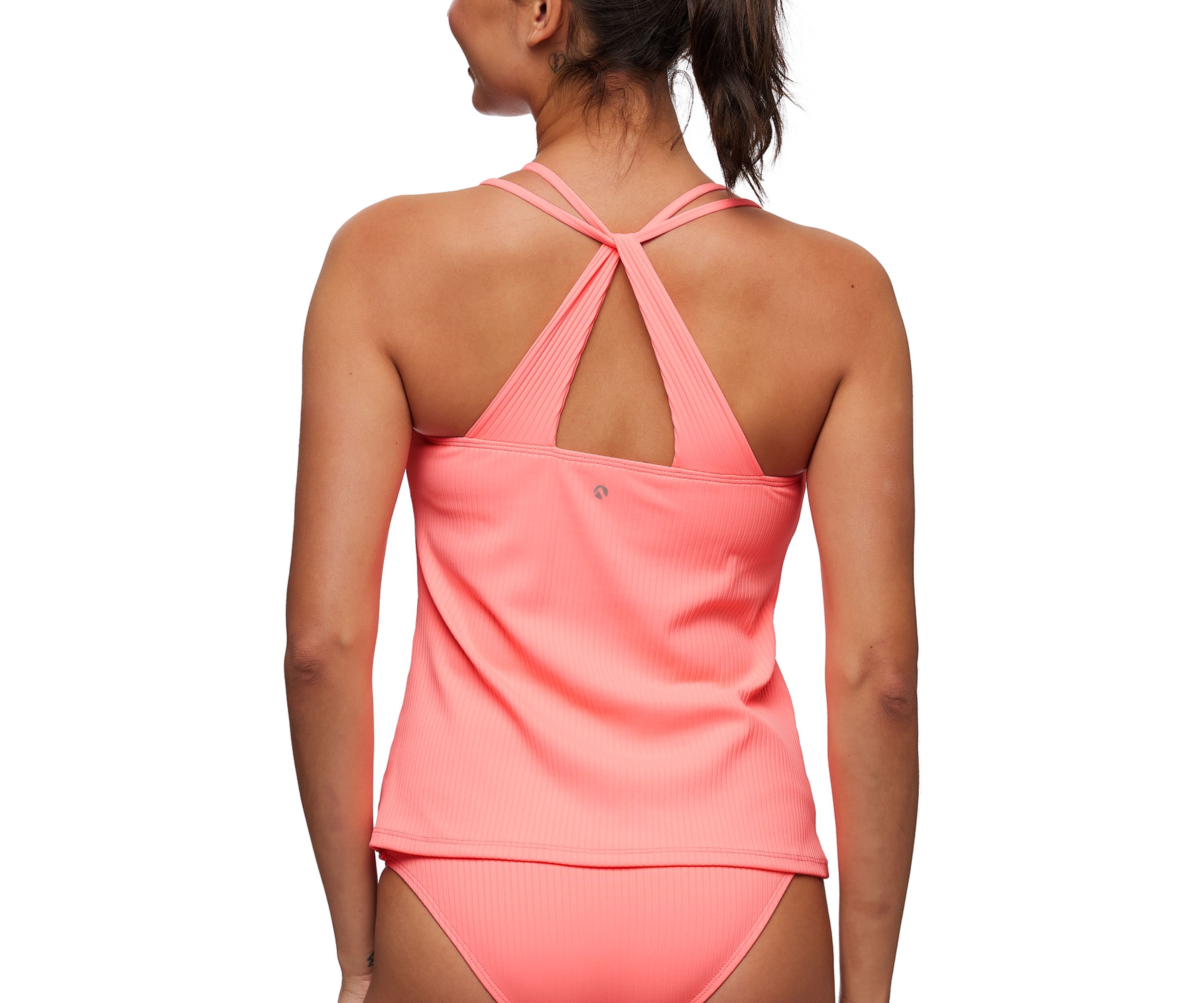 In the Groove Third Eye Tankini Swim Top
