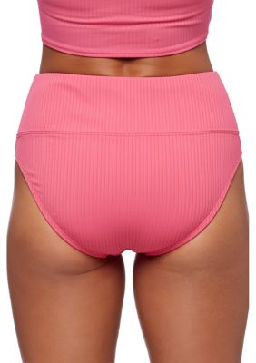 Time & Tru NWT Womens XL 16 18 Swim Bikini Bottom - $18 New