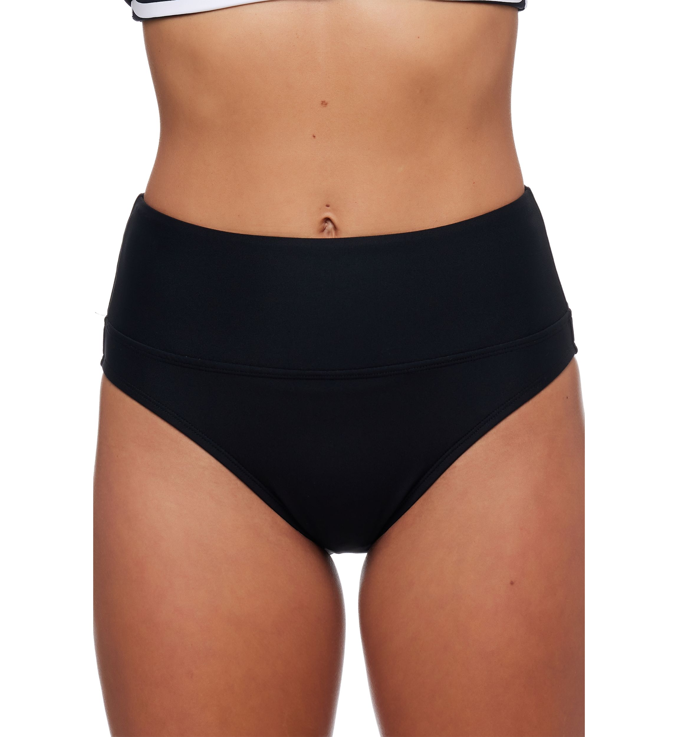 Good Karma Harmony High Waist Swim Bottoms