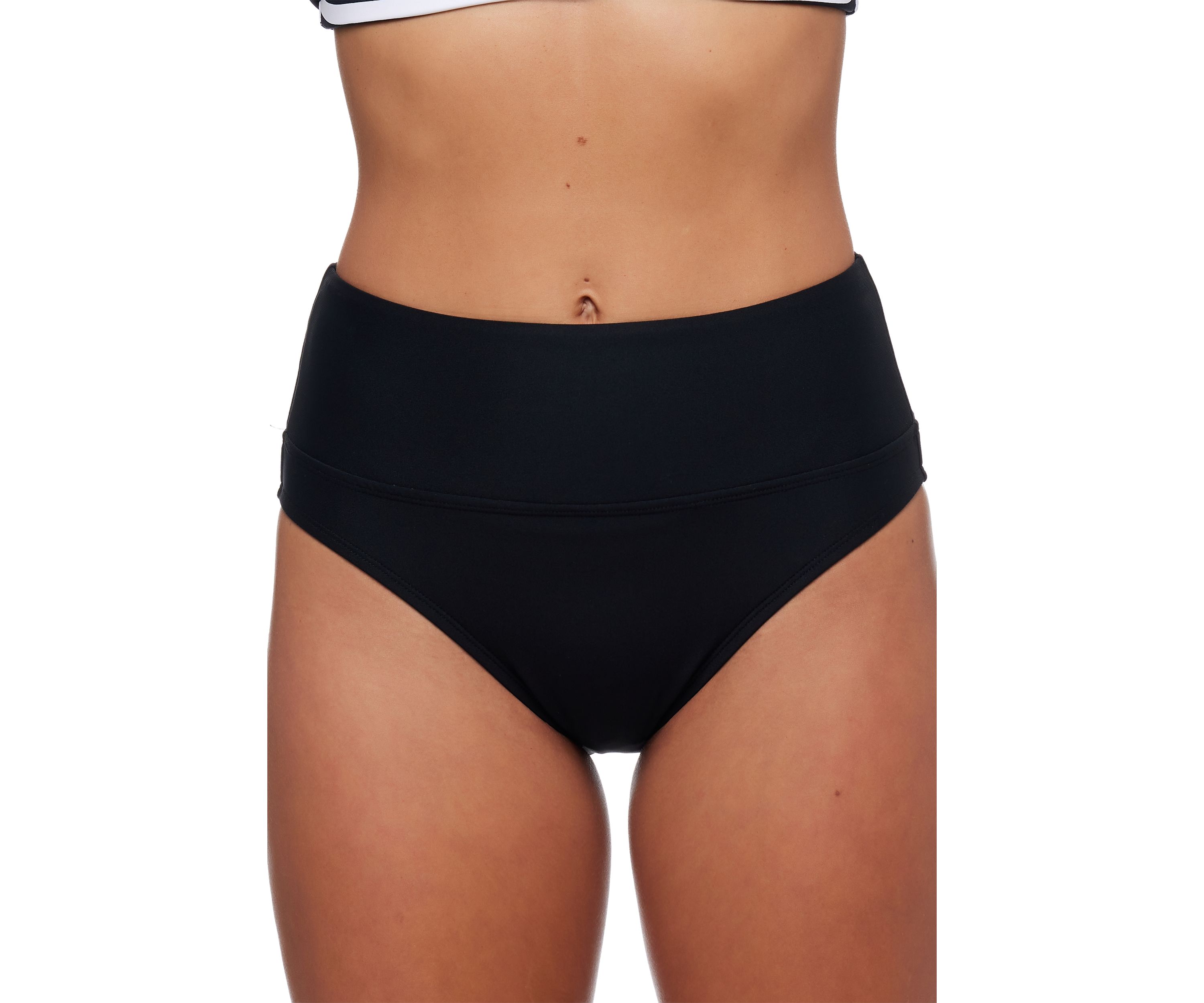Good Karma Harmony High Waist Swim Bottoms