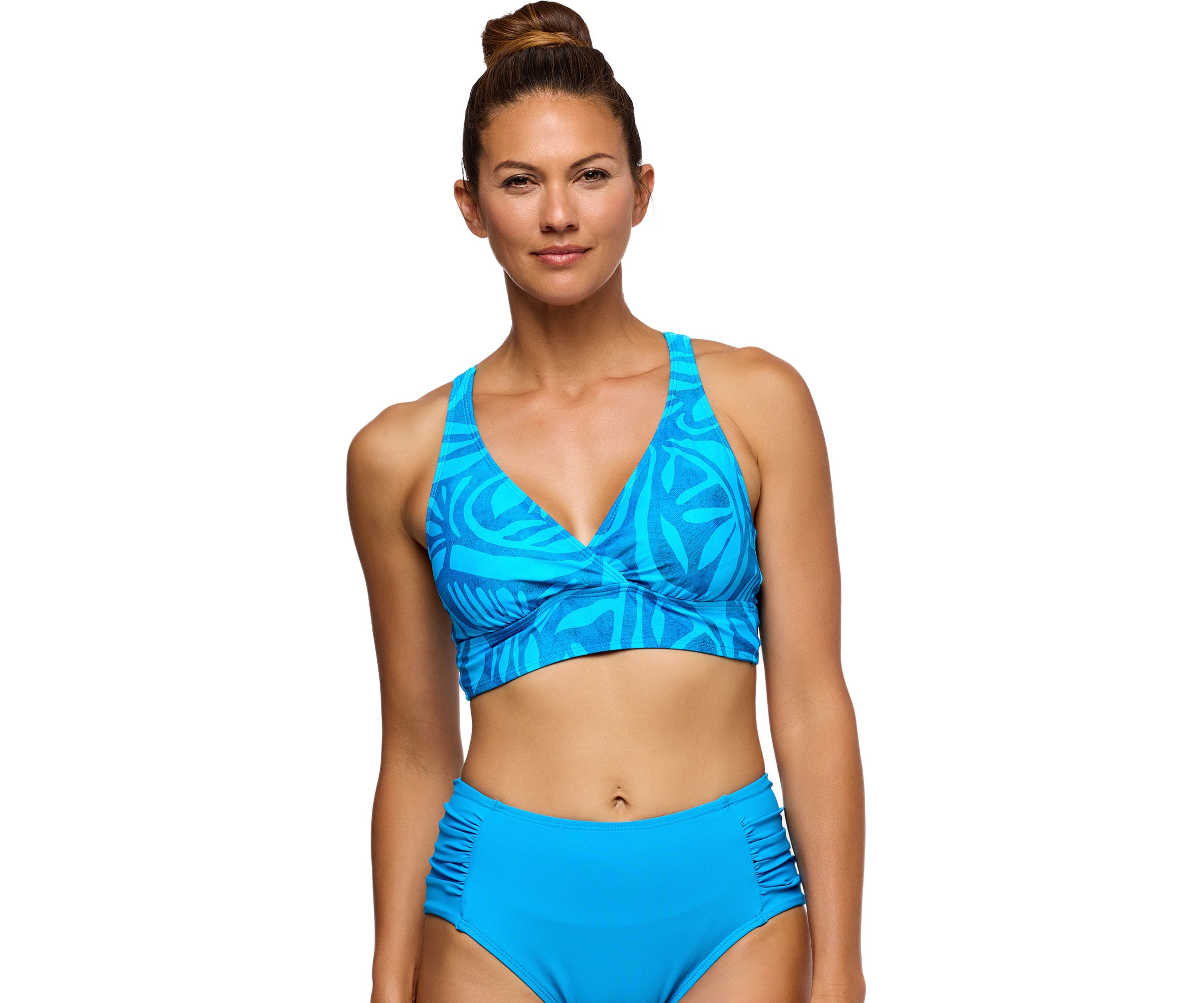 Bali Hai 25 Minute Swim Sport Bra