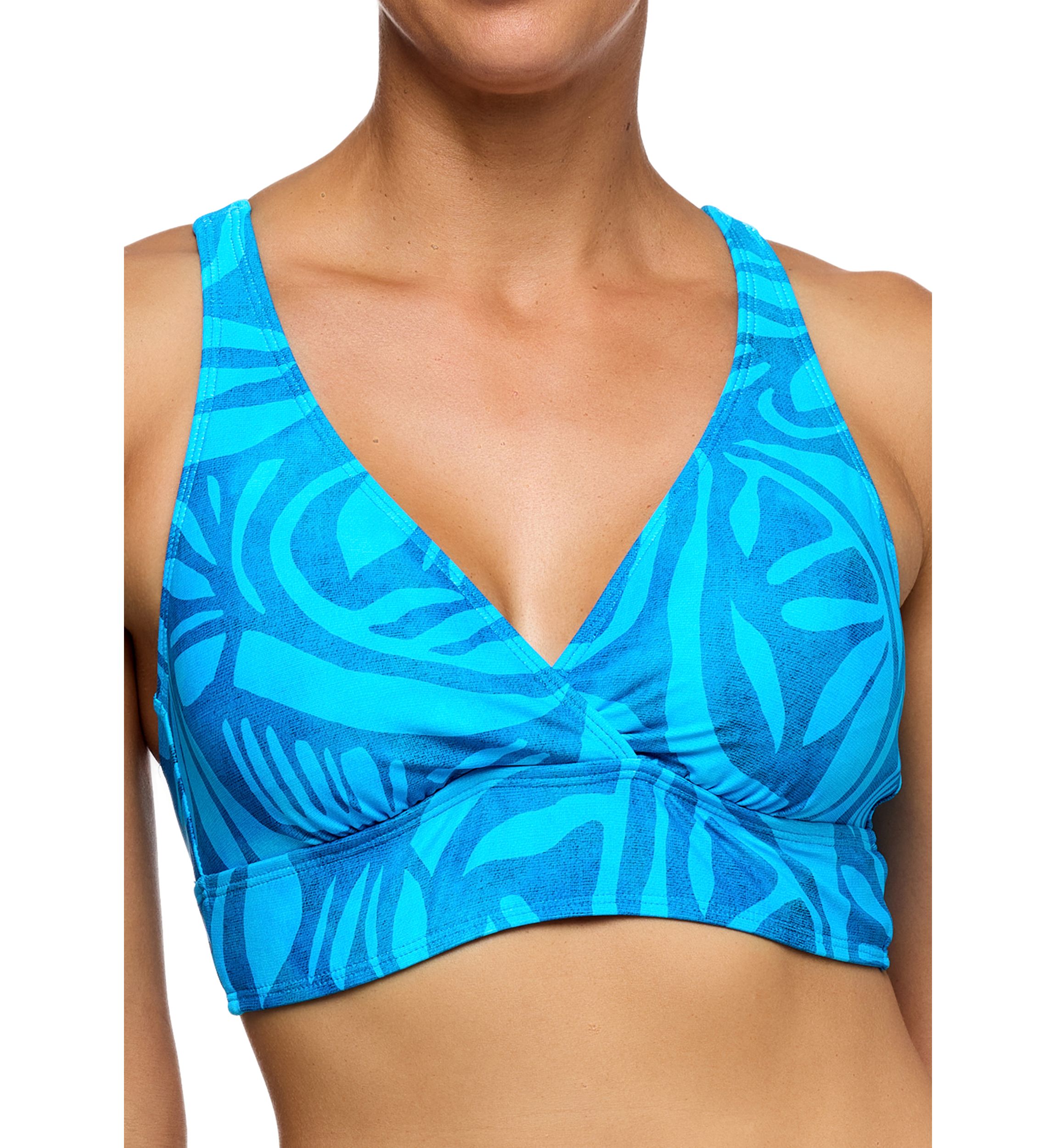 Bali Hai 25 Minute Swim Sport Bra