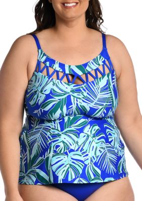 Belks plus deals size bathing suits