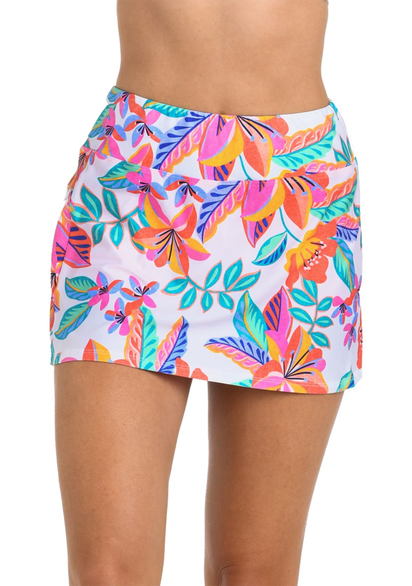 Francesca Tropical Skort