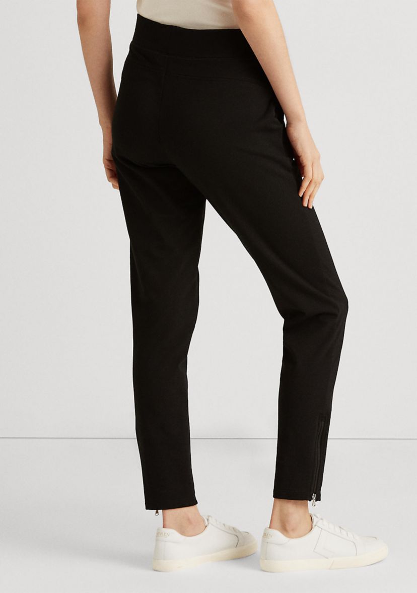 Womens Jersey Ankle Pants