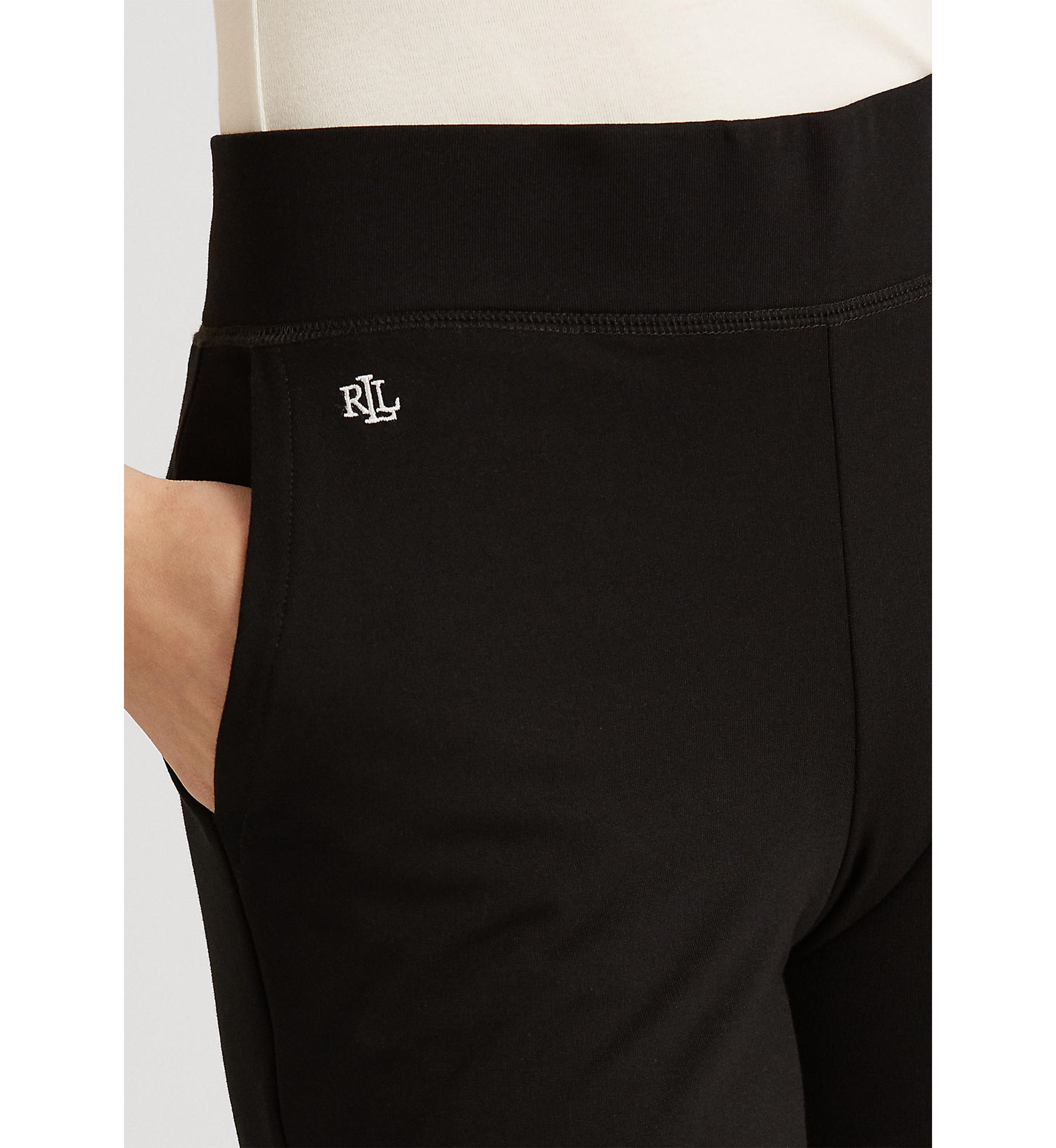 Womens Jersey Ankle Pants