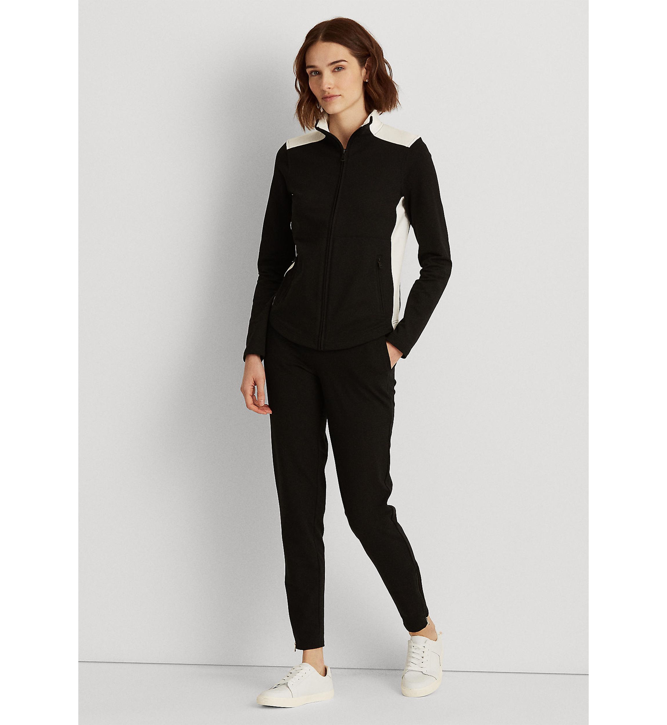 Womens Jersey Ankle Pants