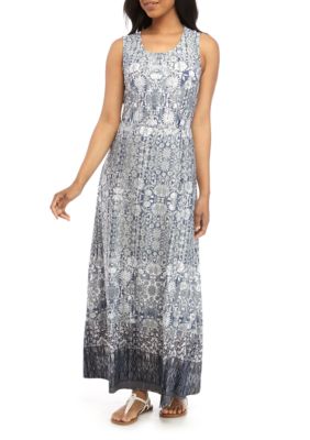 belk maxi dresses