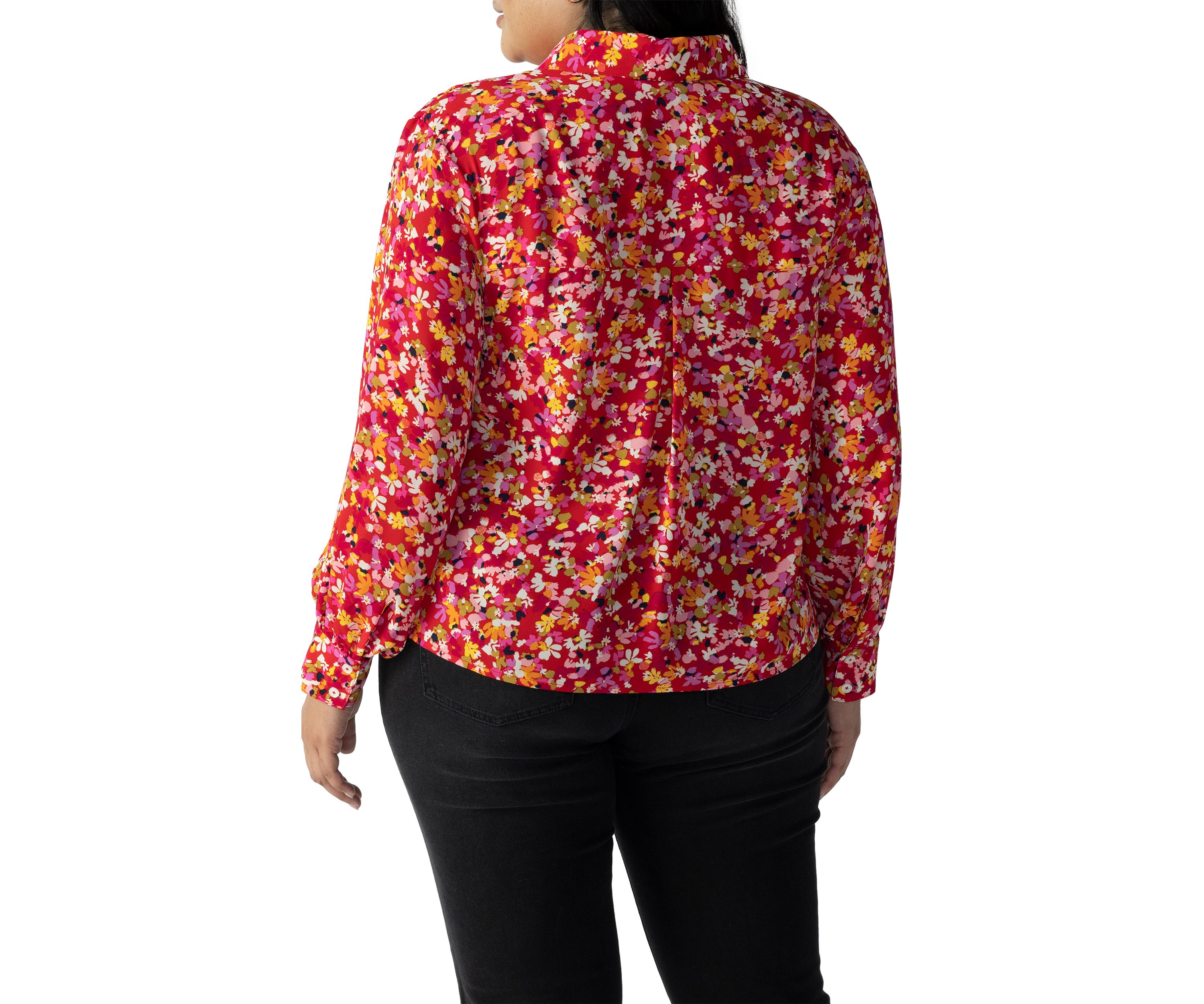 Plus Size New Day Shirt