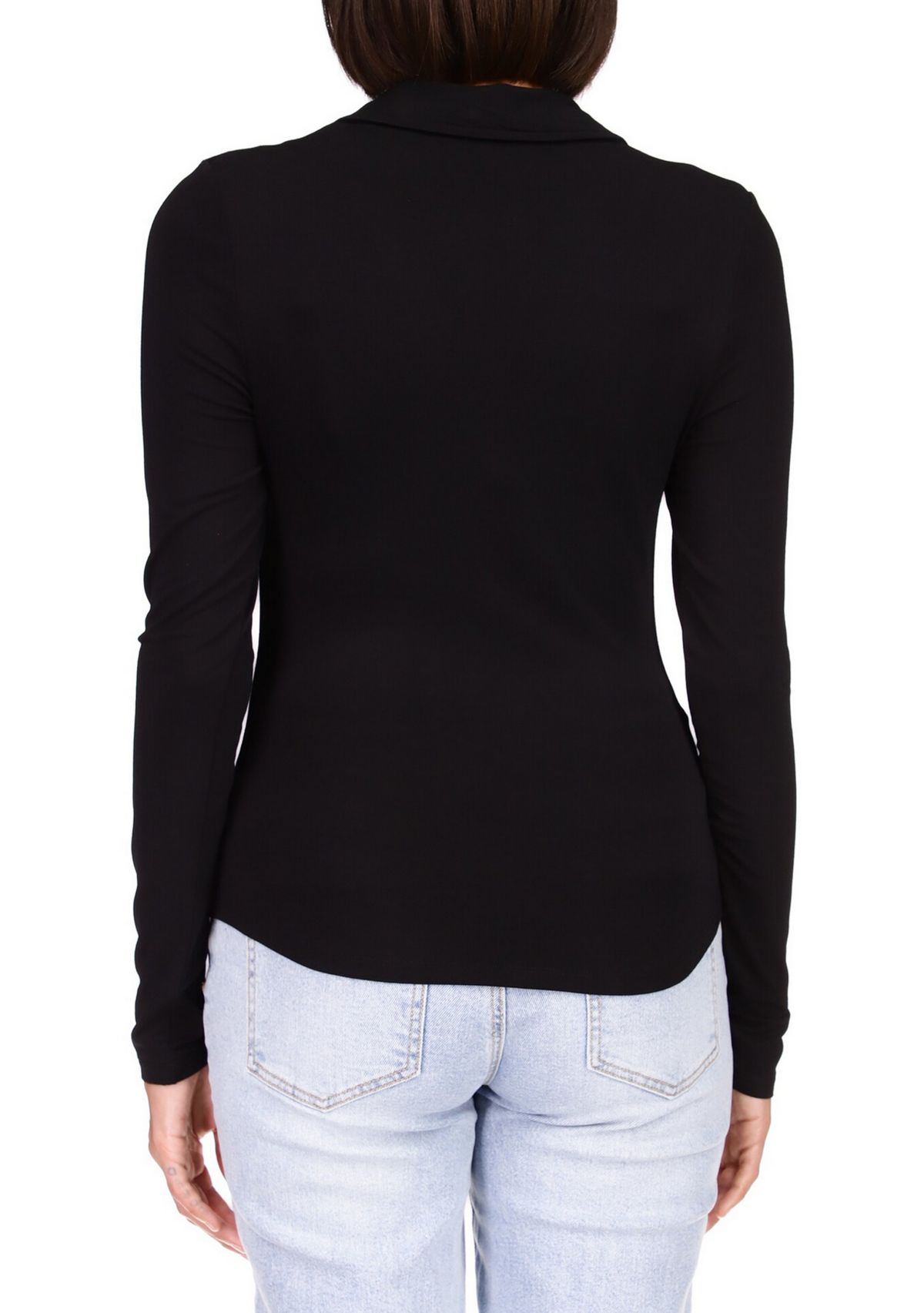 Womens Dreamgirl Button Up Top