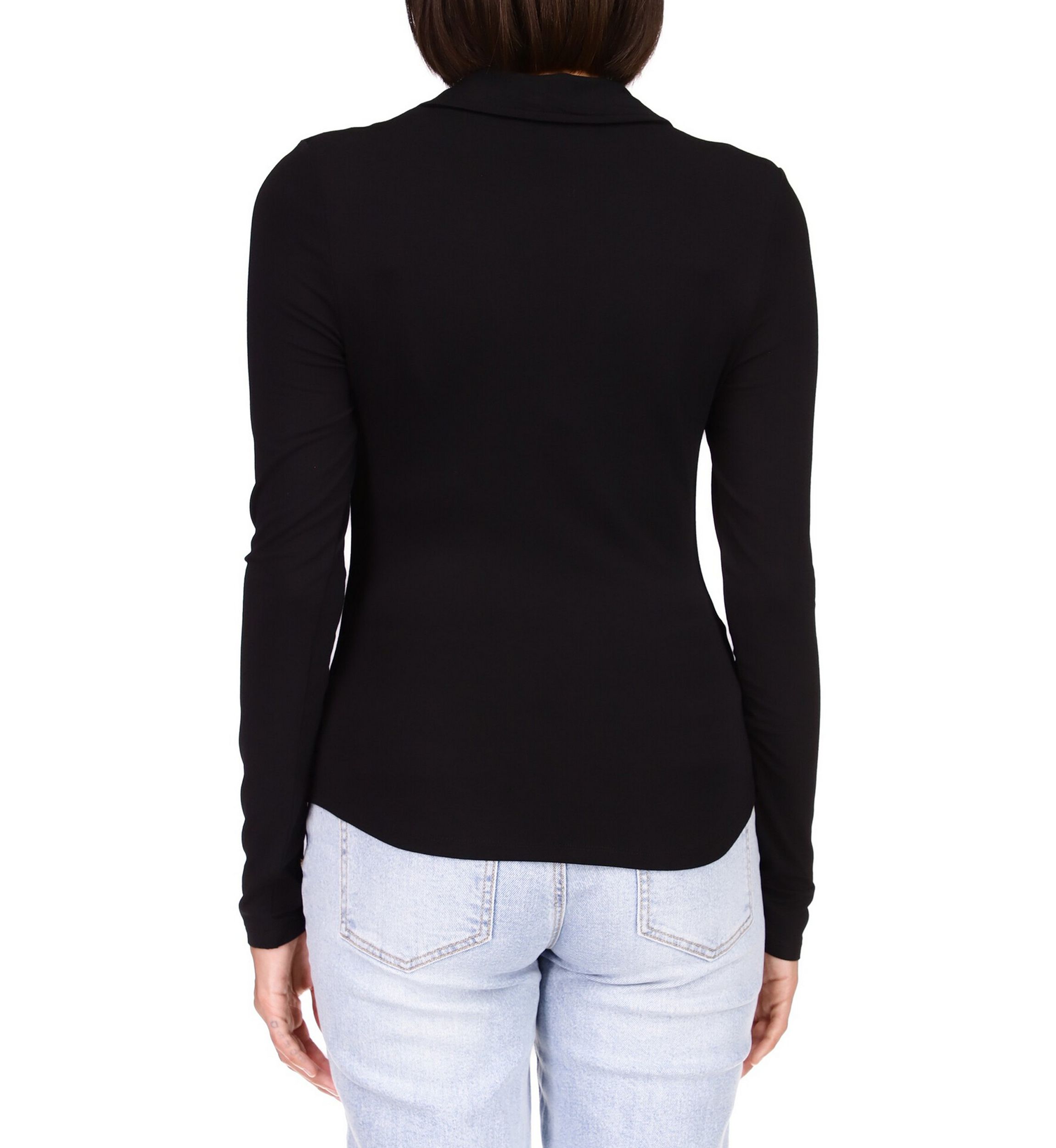 Womens Dreamgirl Button Up Top