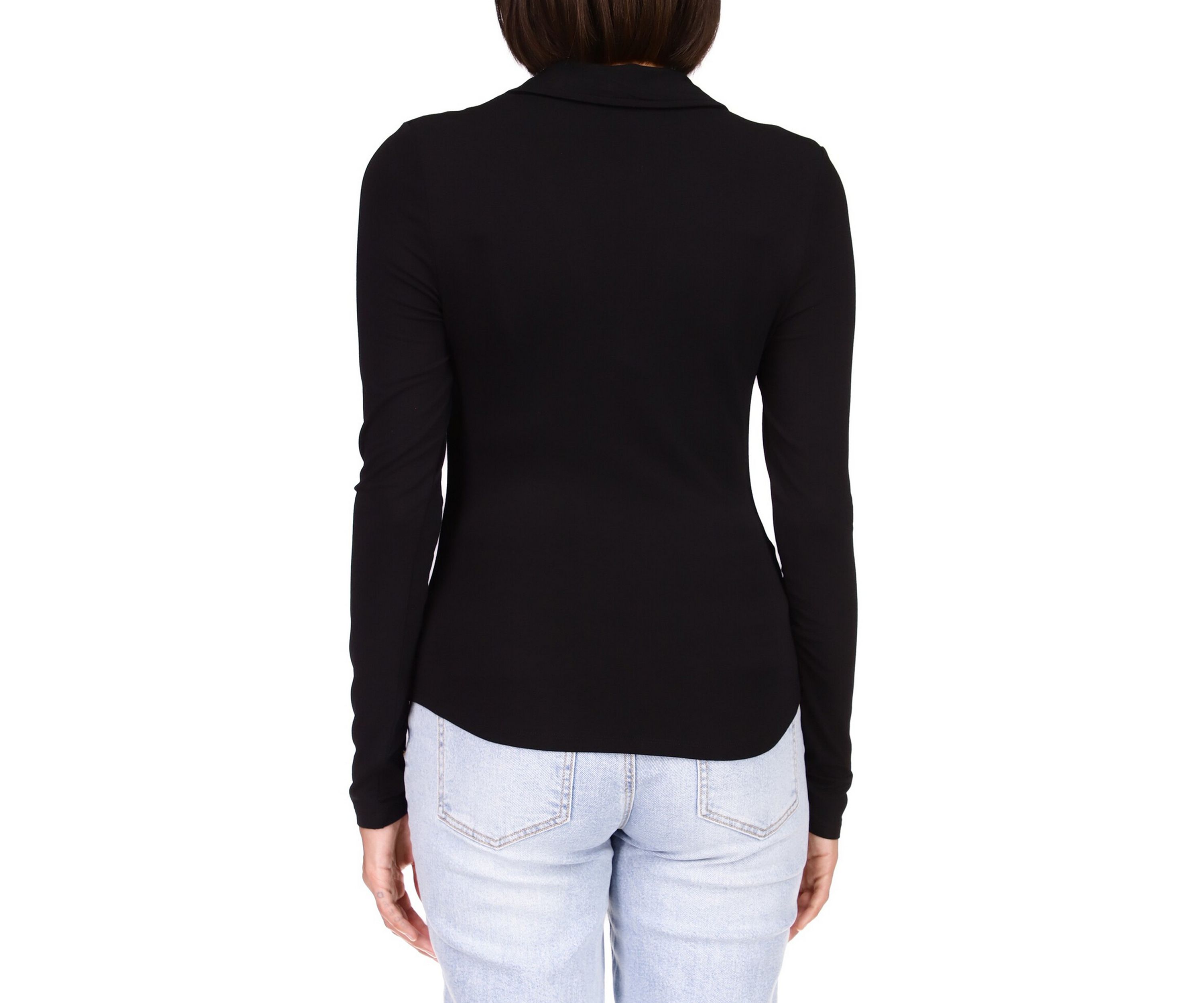 Womens Dreamgirl Button Up Top
