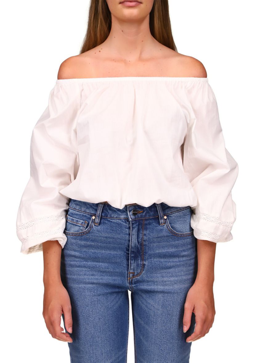 Womens Blossom Top