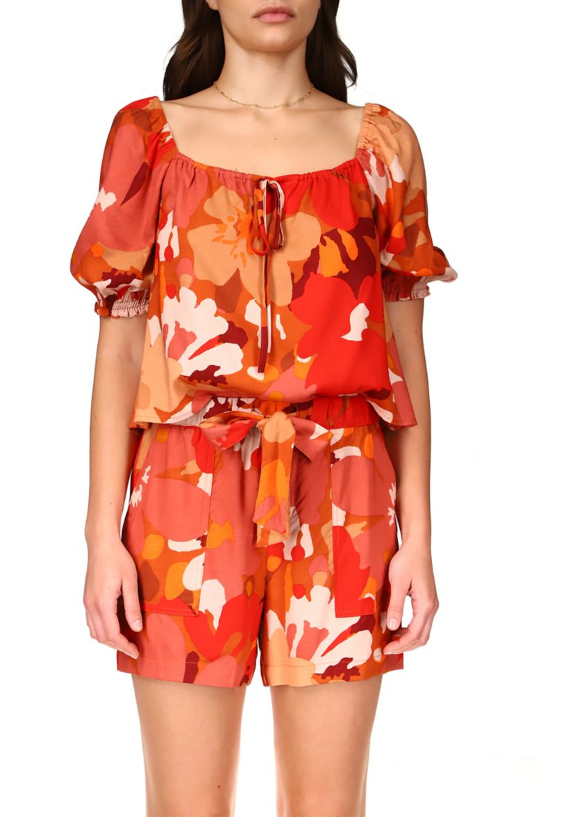 Womens Remember Me Top