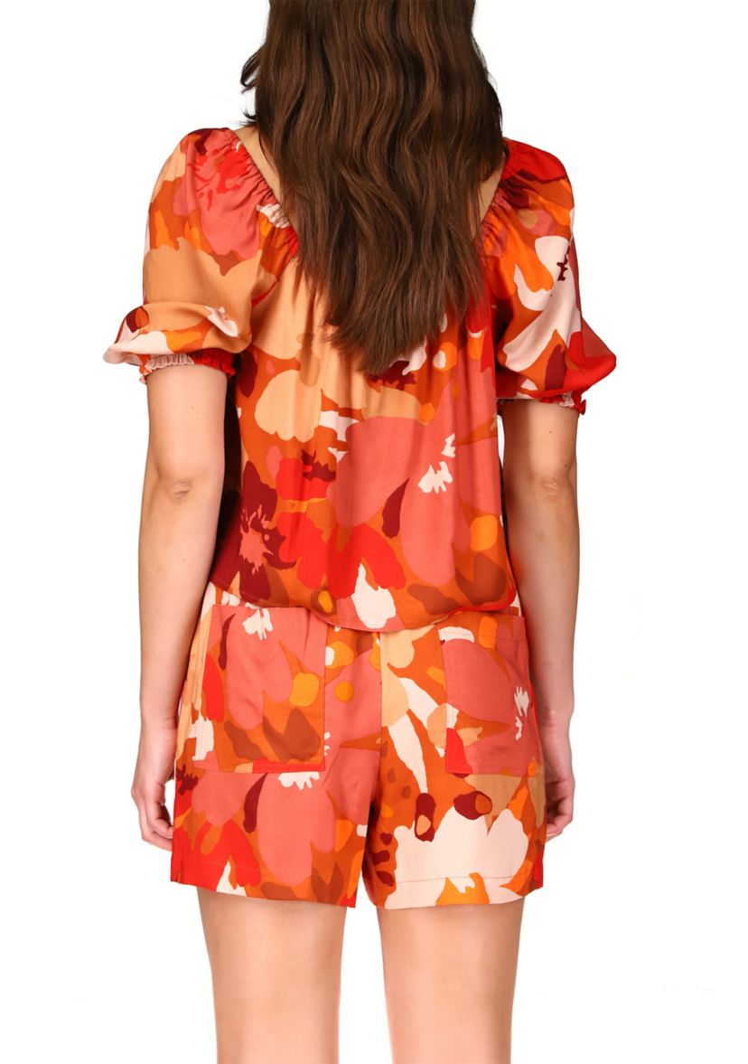 Womens Remember Me Top