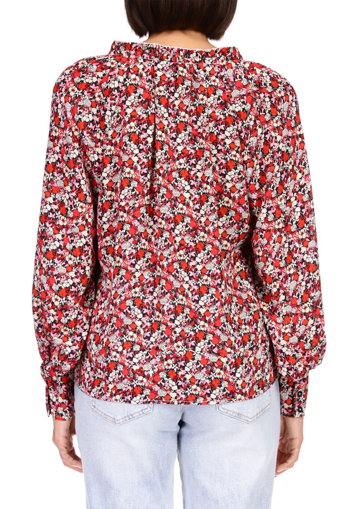 Womens Flower Power Top