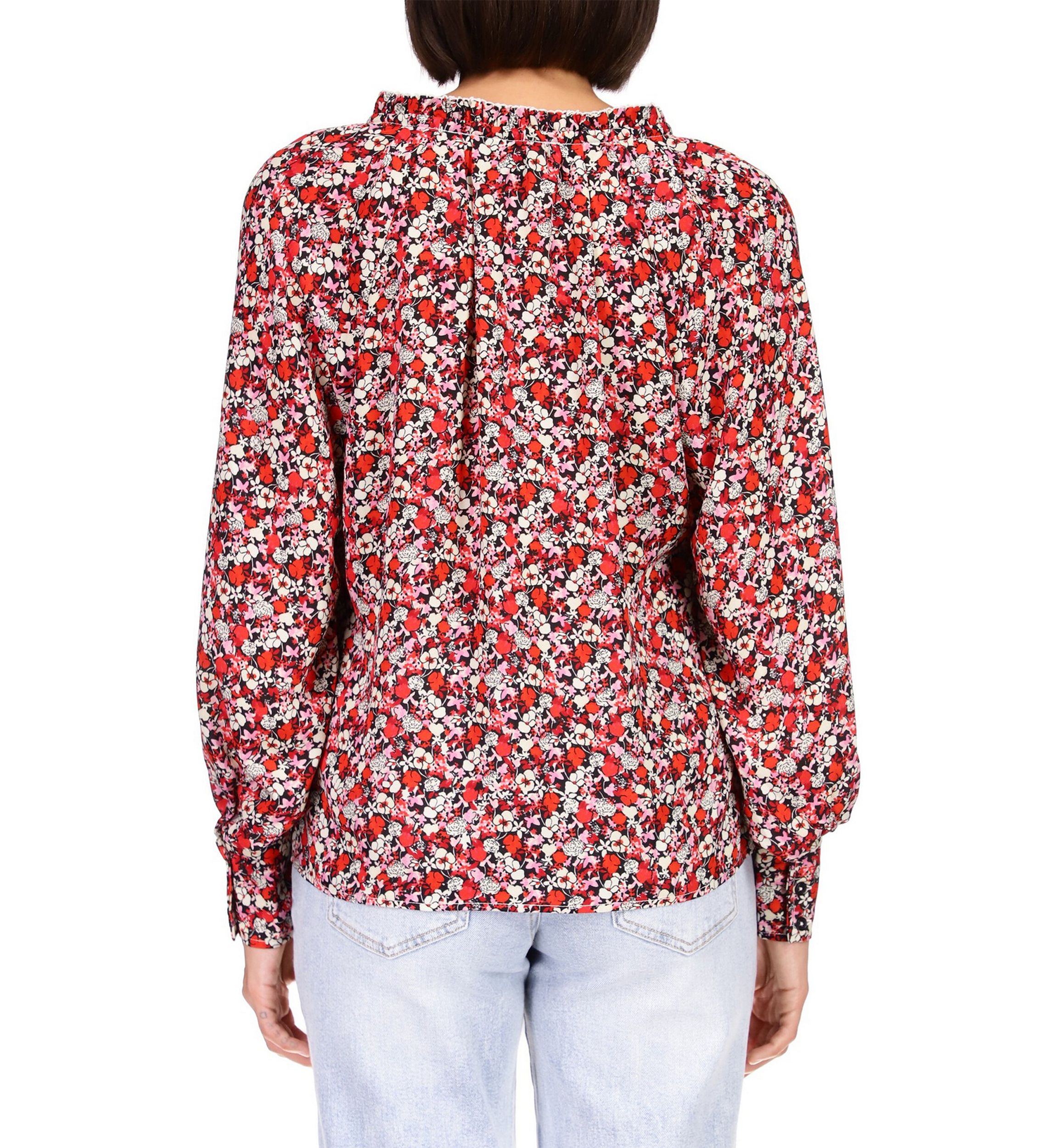 Womens Flower Power Top